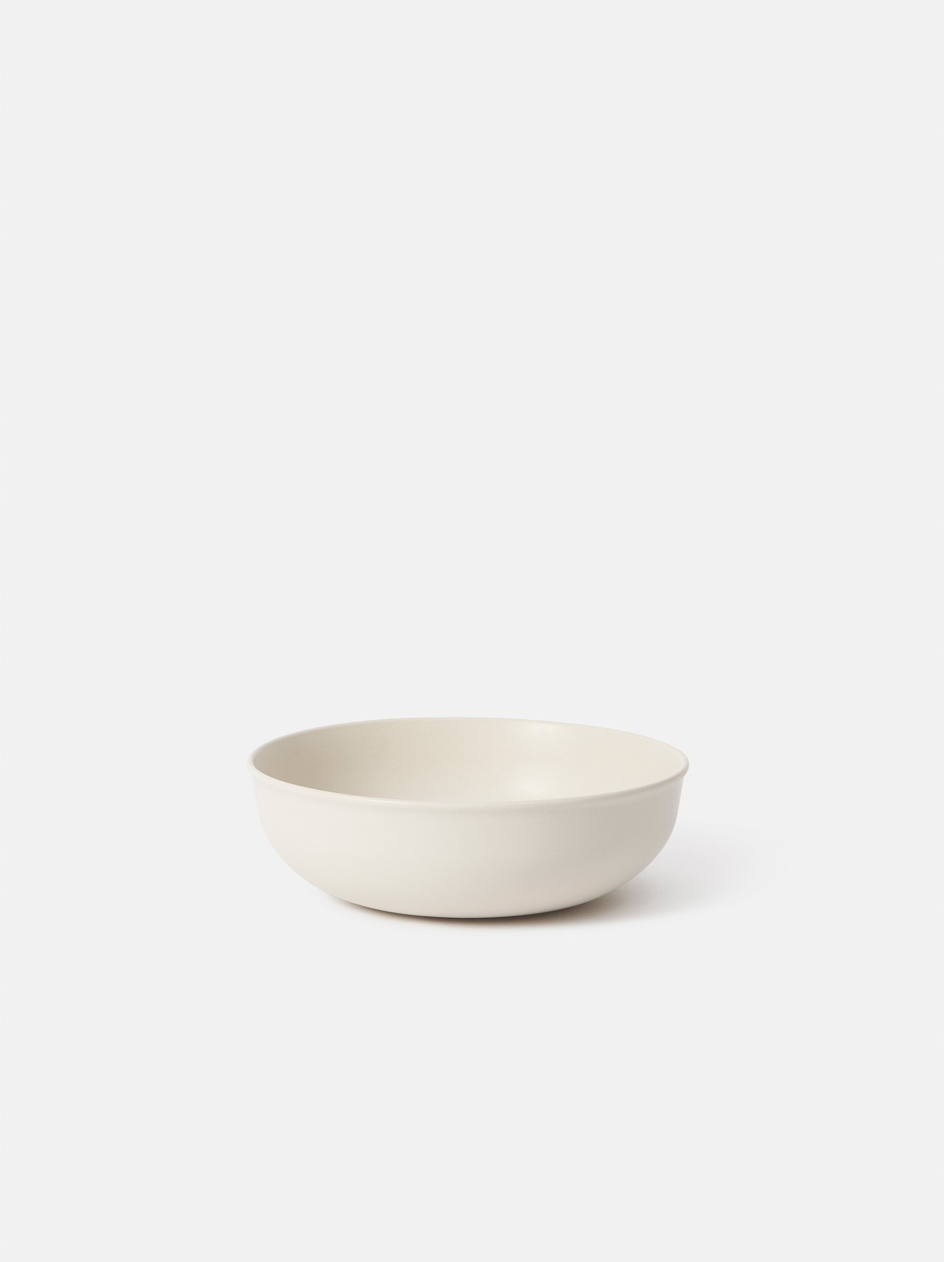 Halo Serving Bowl Oat / High Small