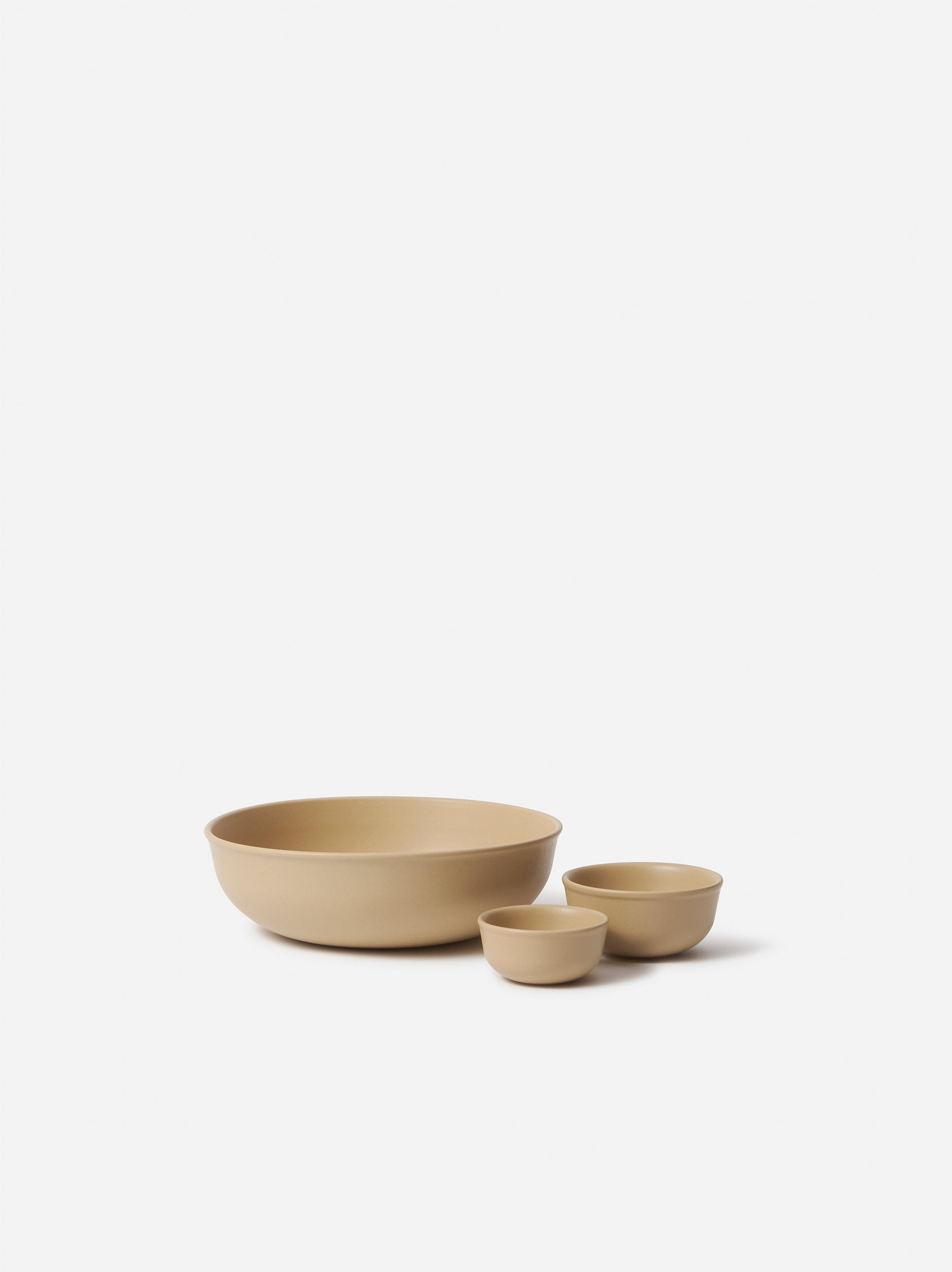 Halo Serving Bowl - High Cider / High Small