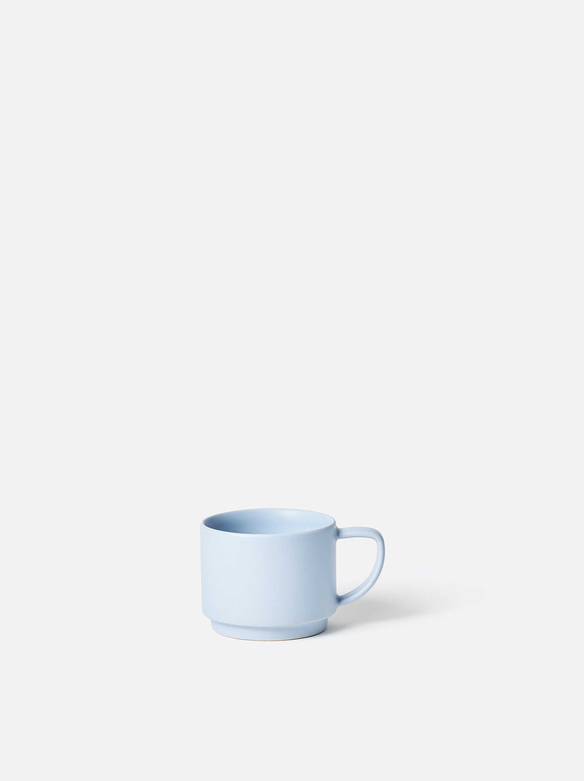 Copo Stacking Mug Periwinkle / Short