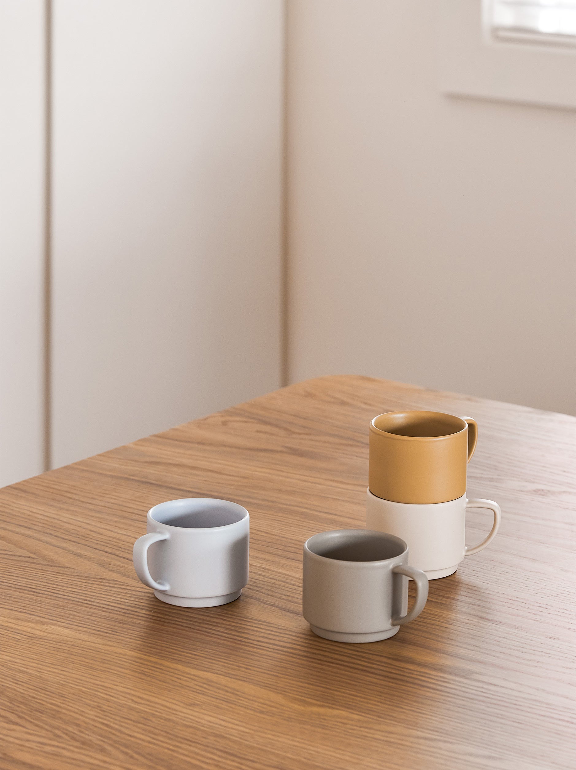 Copo Stacking Mug Periwinkle / Short