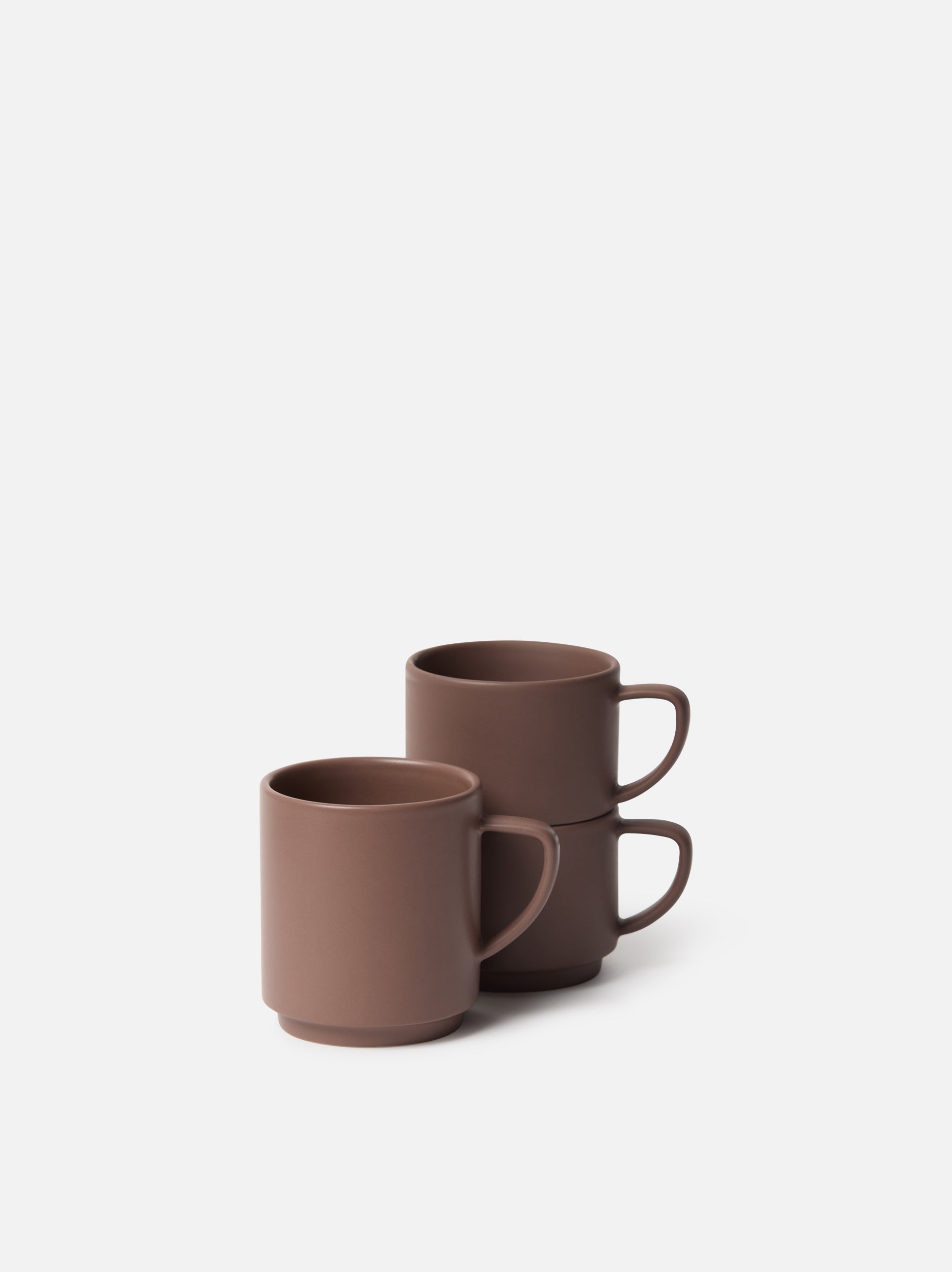 Copo Stacking Mug Plum / Tall