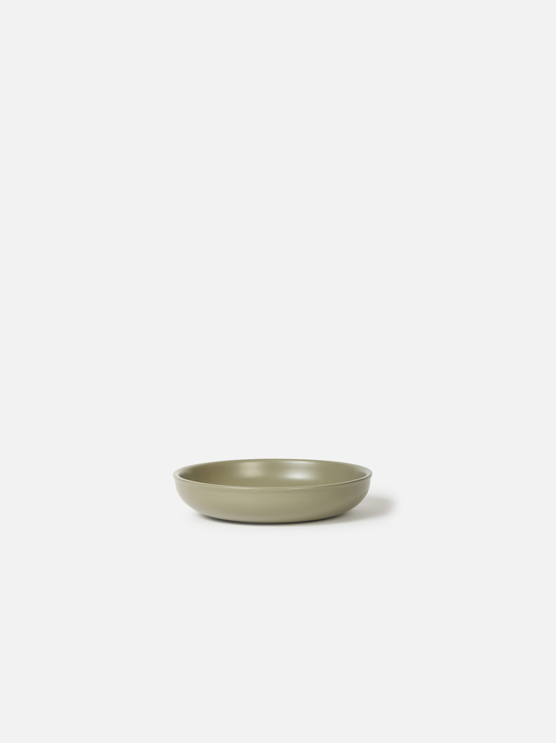 Halo Low Bowl Fennel / 23cmdia