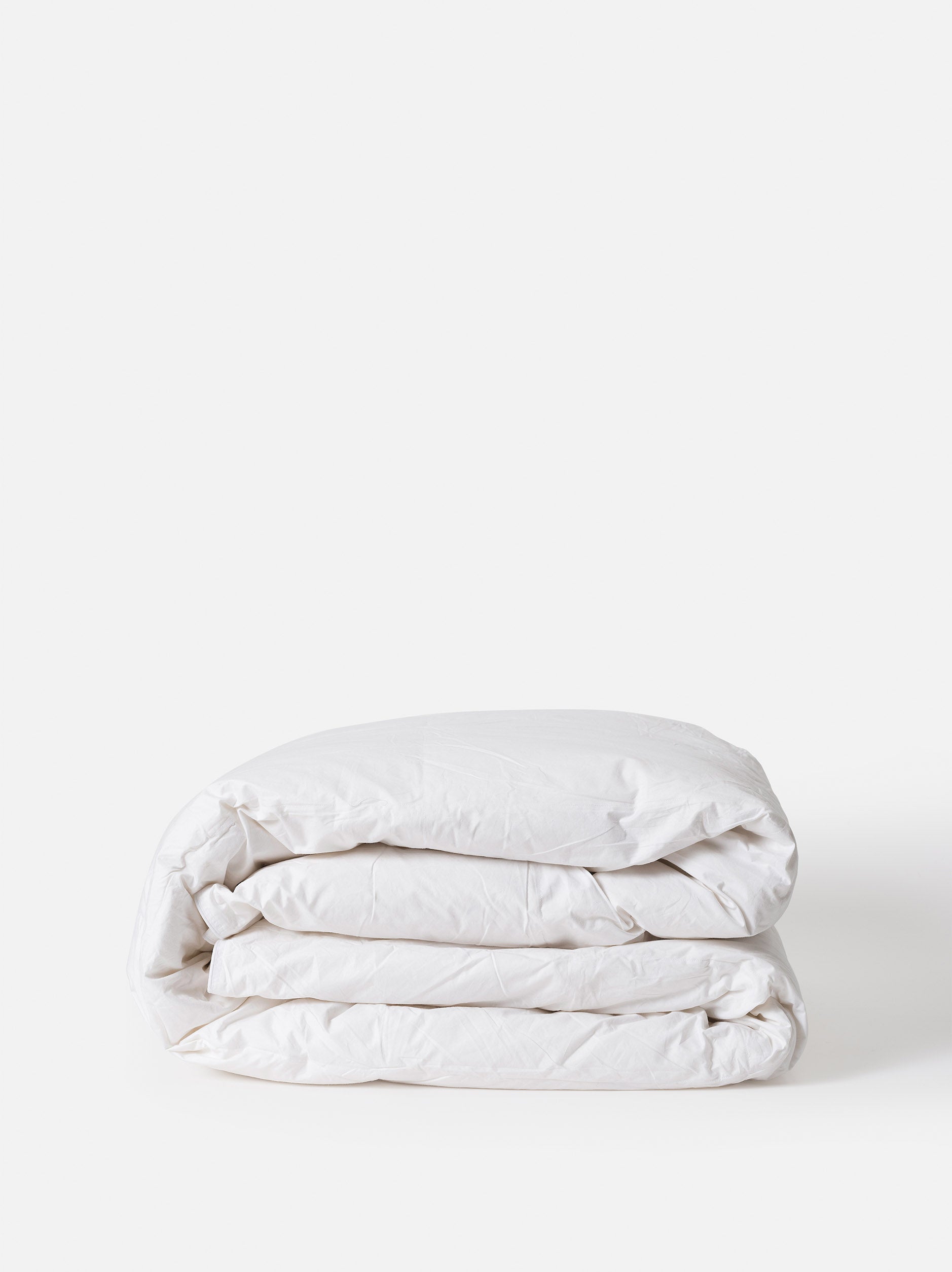 Duck Down Duvet Inner 50/50 White / King