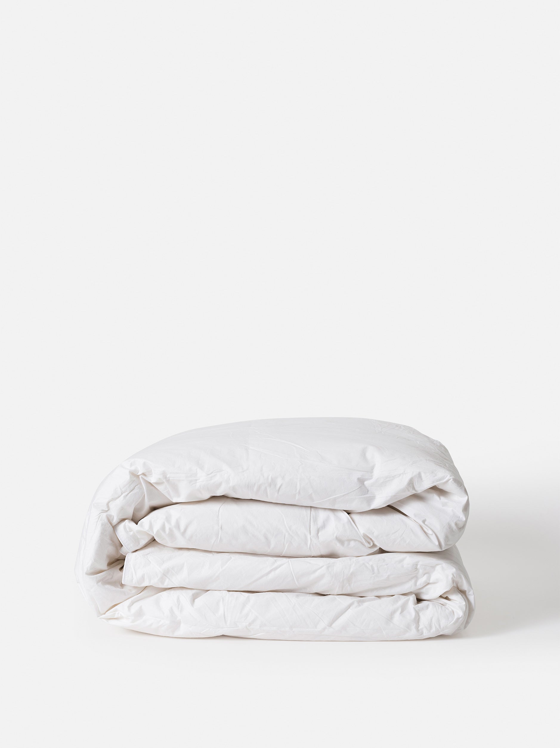 Duck Down Duvet Inner 50/50 White / Super King
