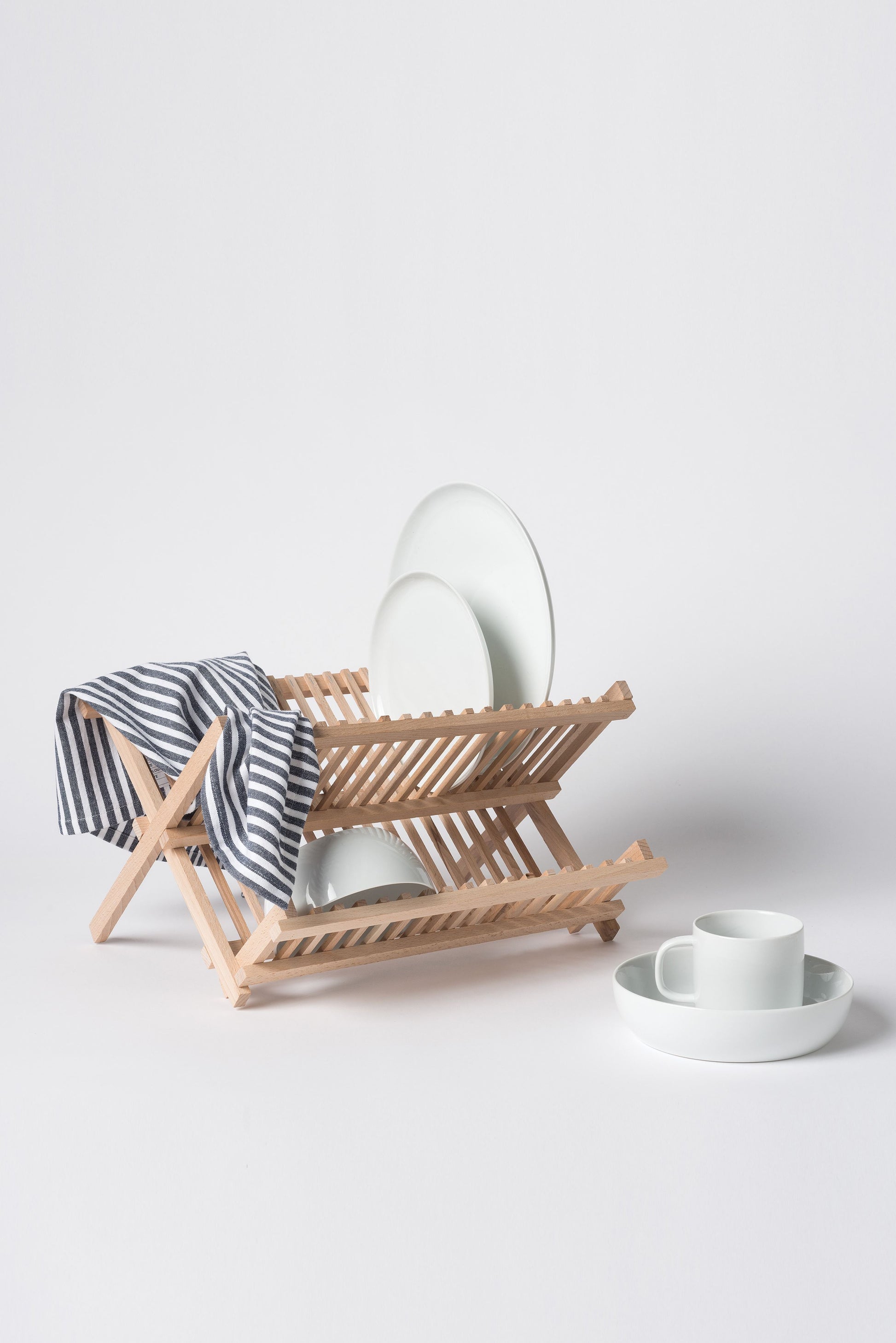Dish Rack Natural / One Size