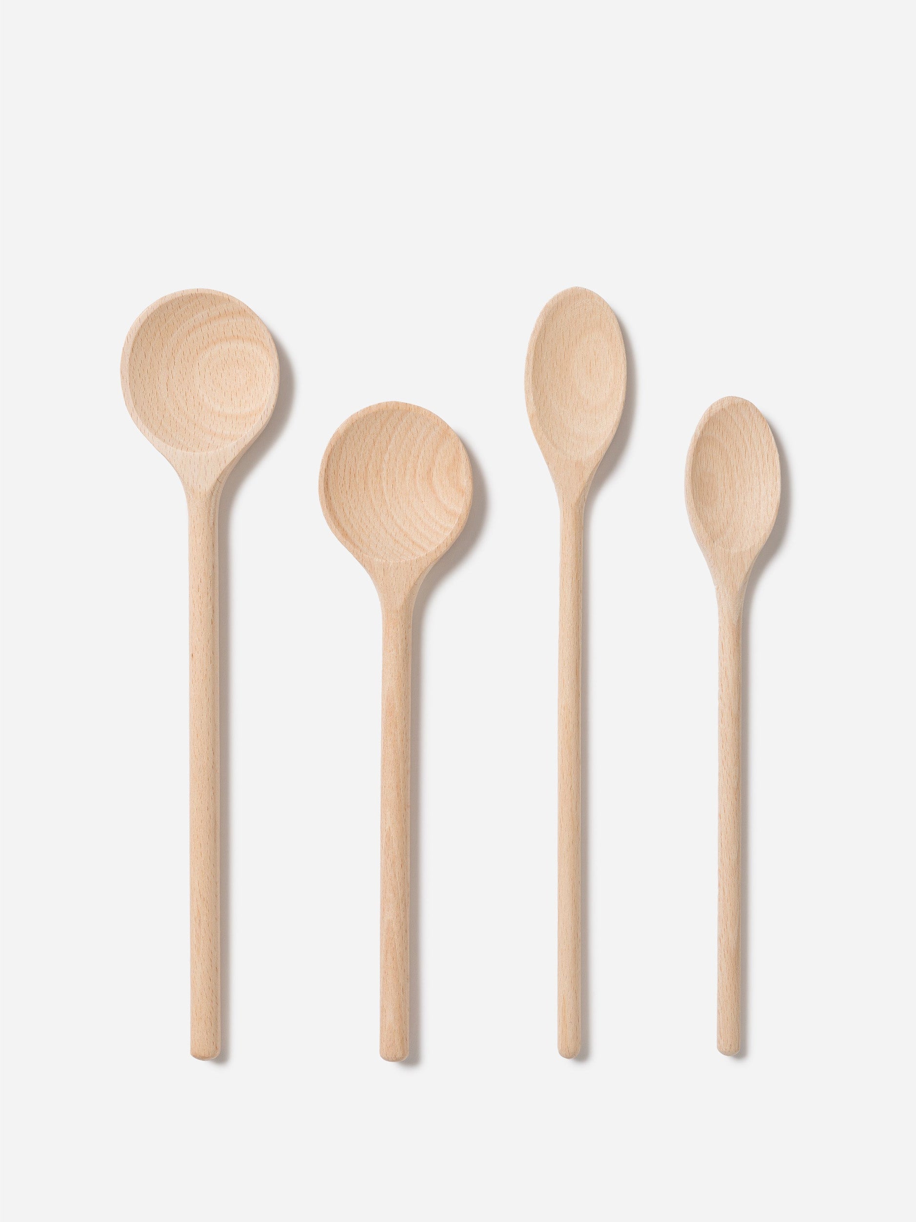 Spoon w/ Big Head Natural / Small