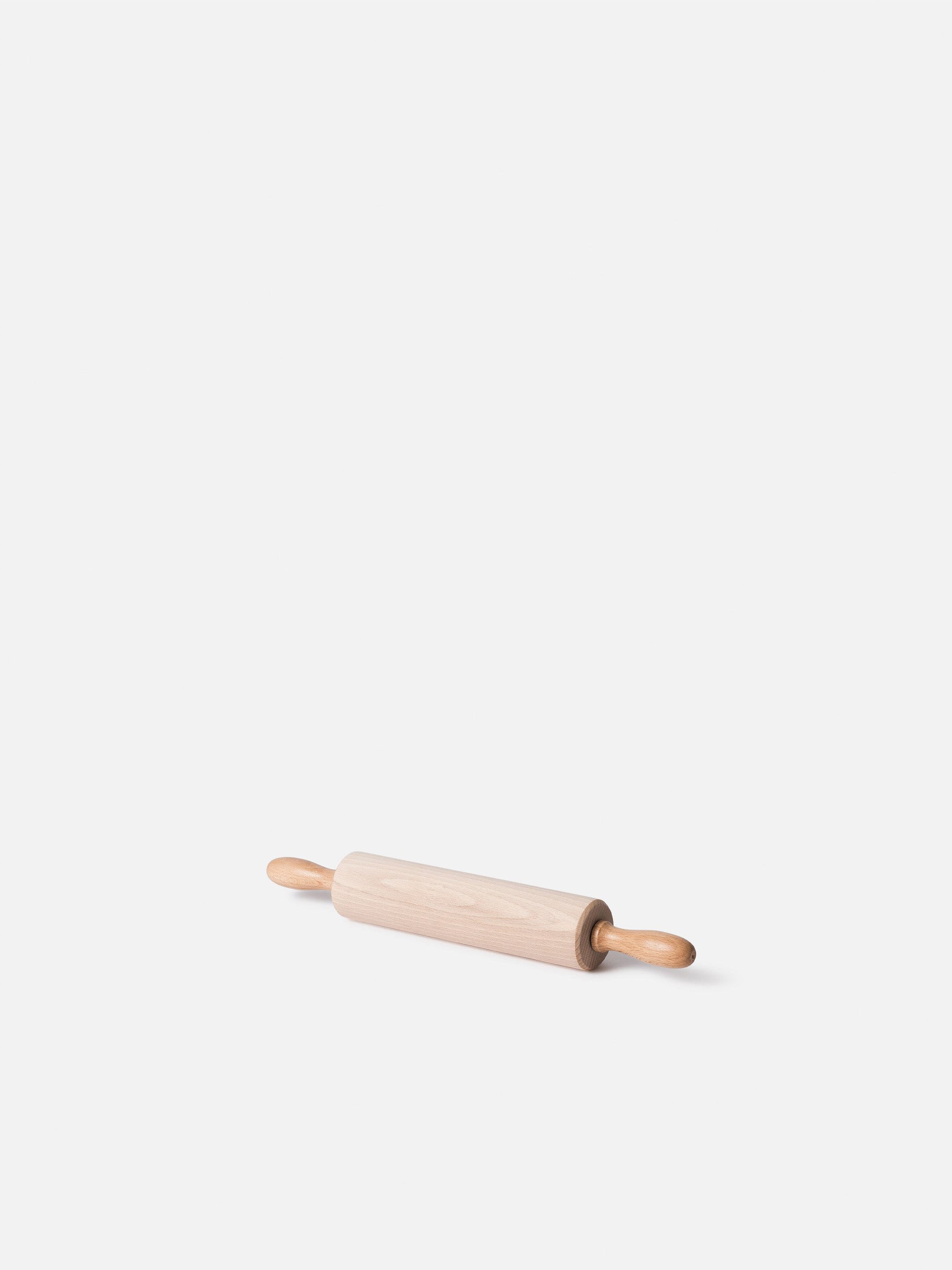 Classic Rolling Pin Natural / One Size