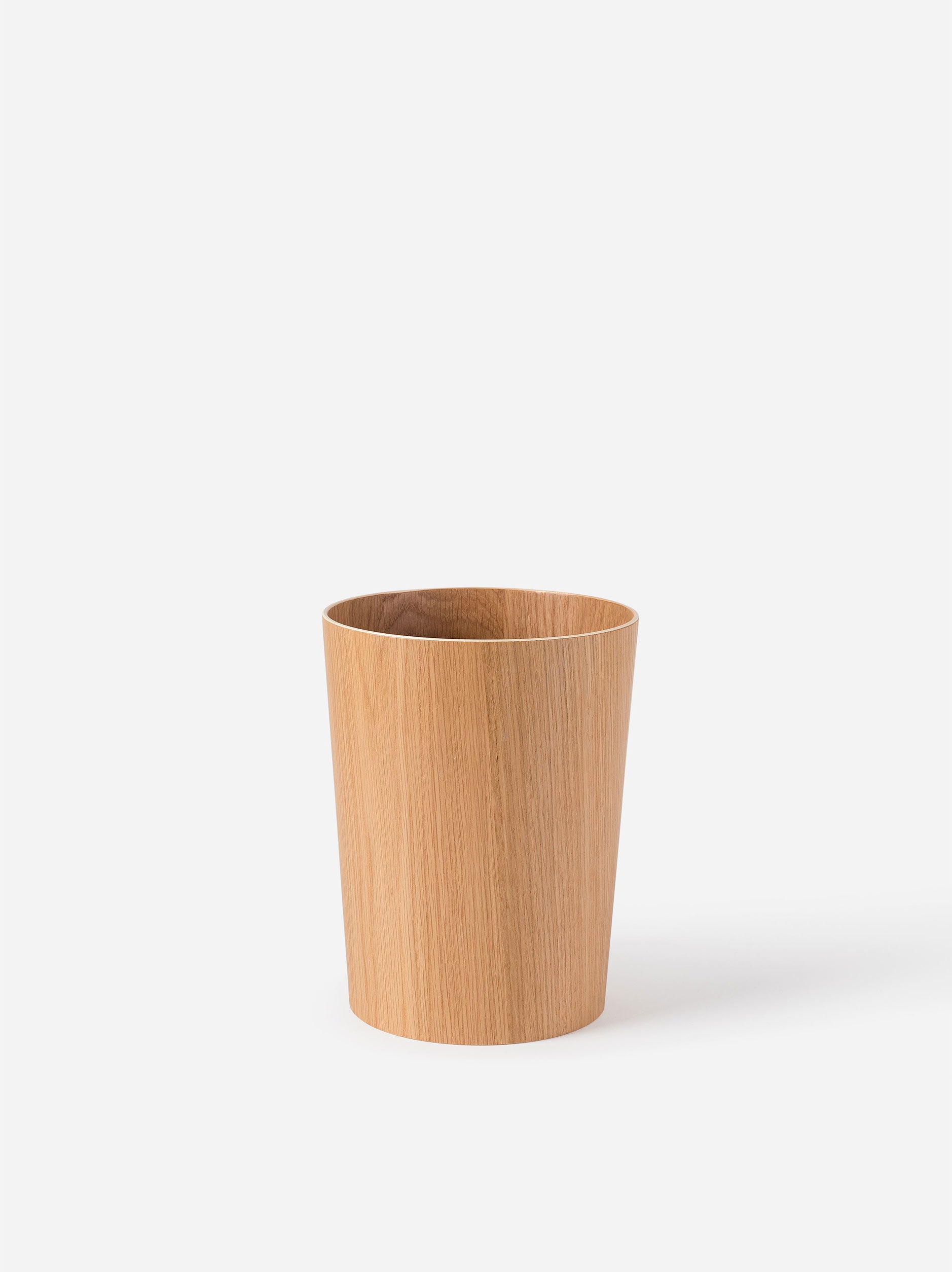 Oku Bin Natural Oak / Large