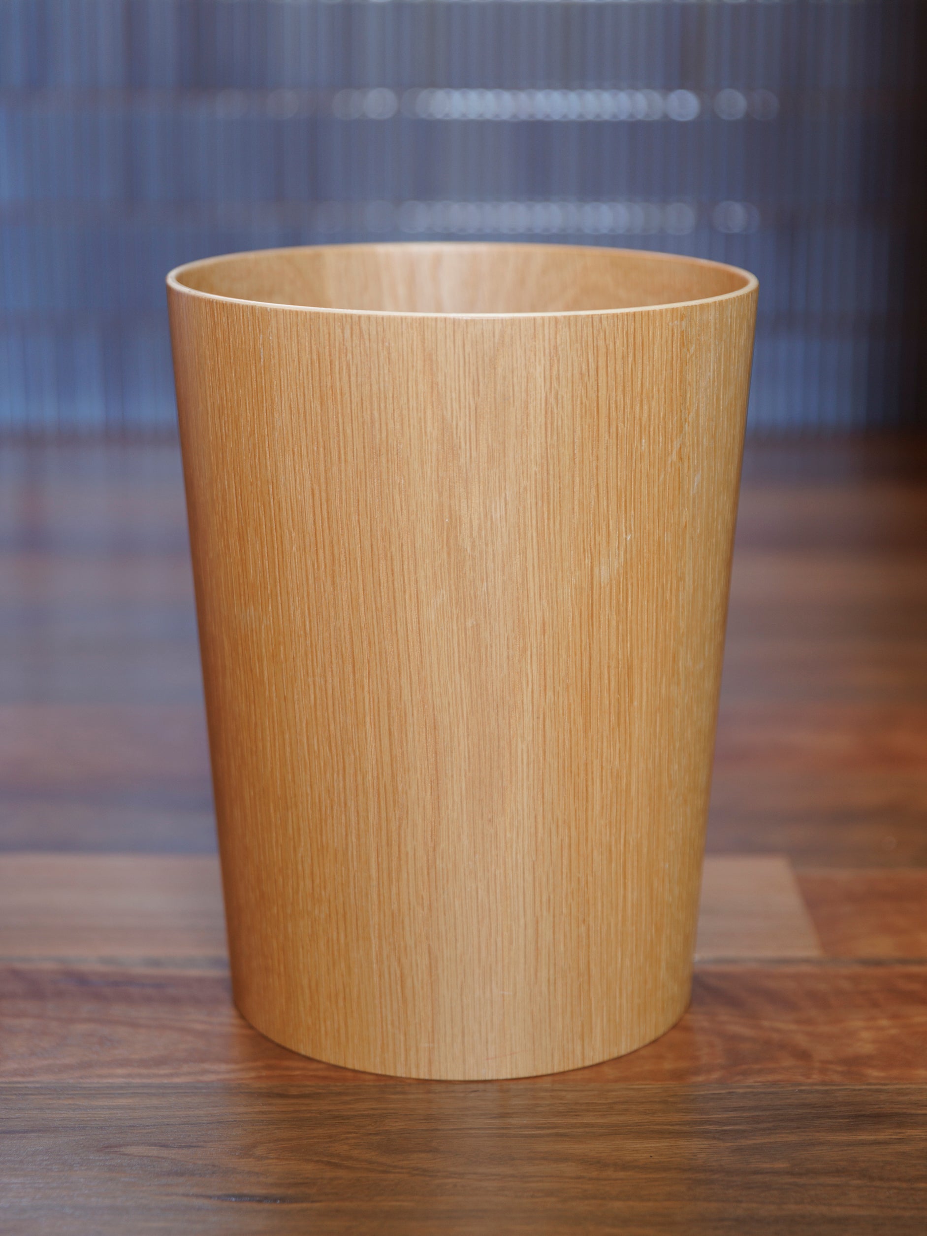 Oku Bin Natural Oak / Large