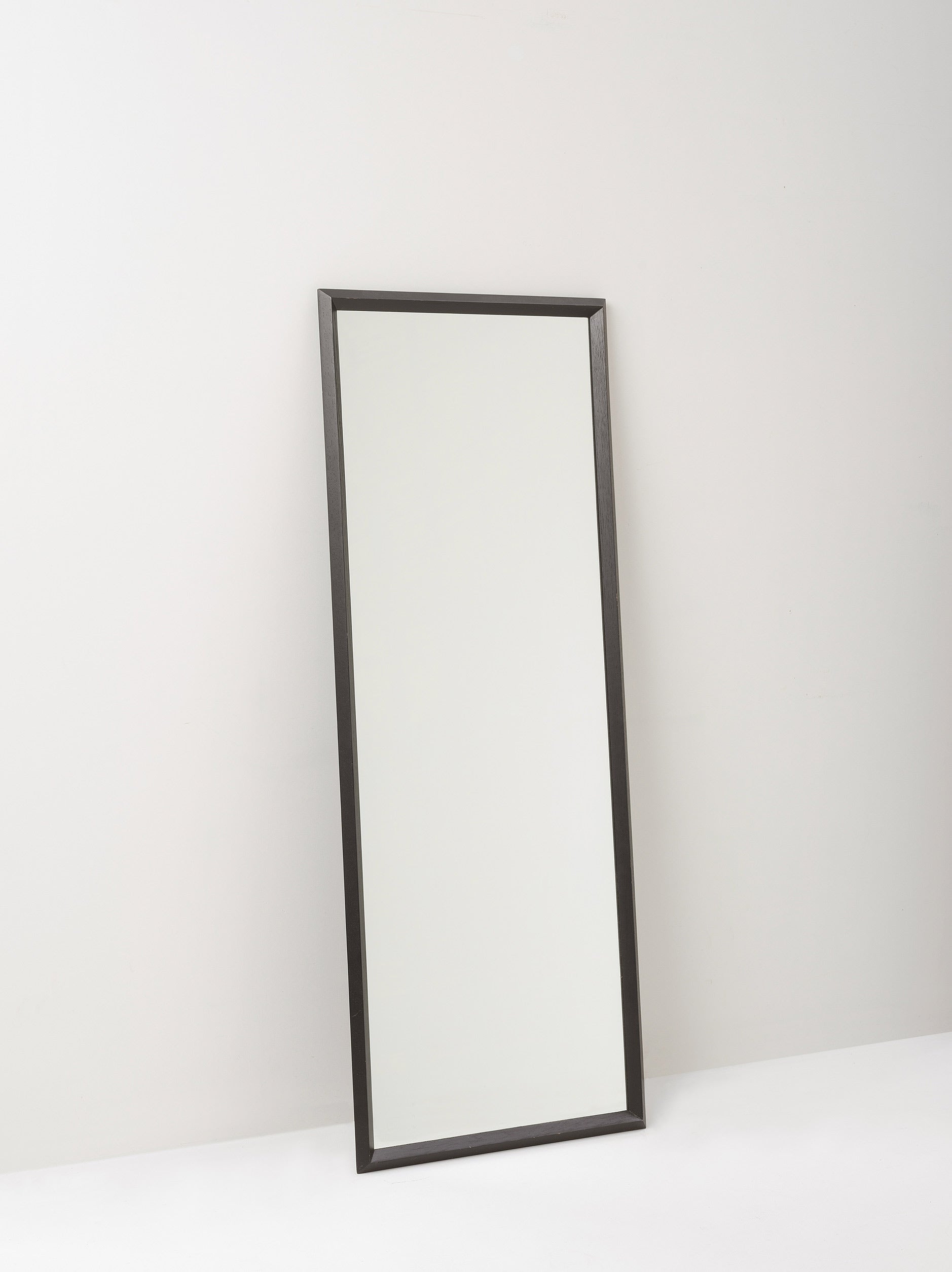 Pitch Full Length Mirror Black / One Size