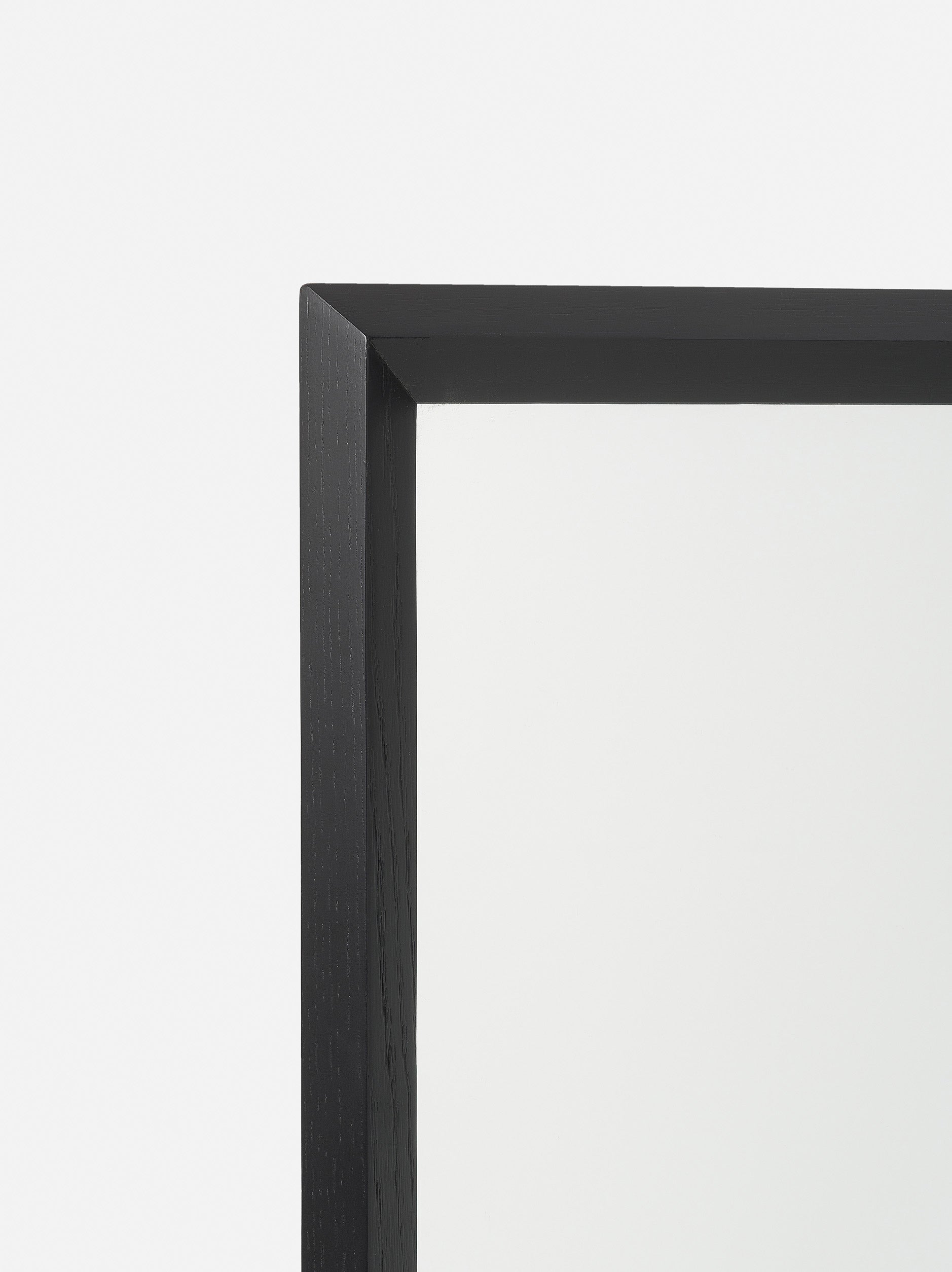 Pitch Full Length Mirror Black / One Size