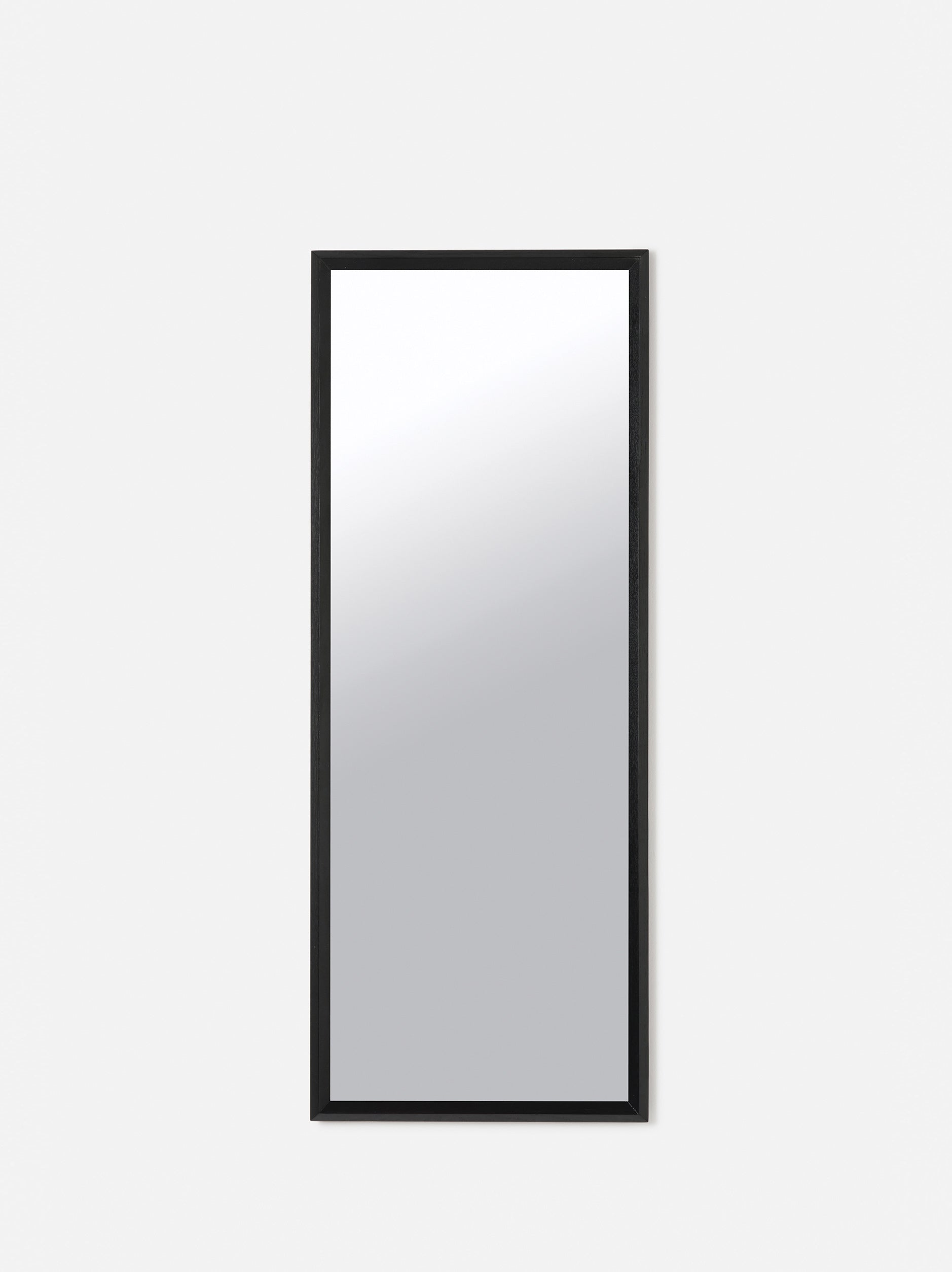 Pitch Full Length Mirror Black / One Size