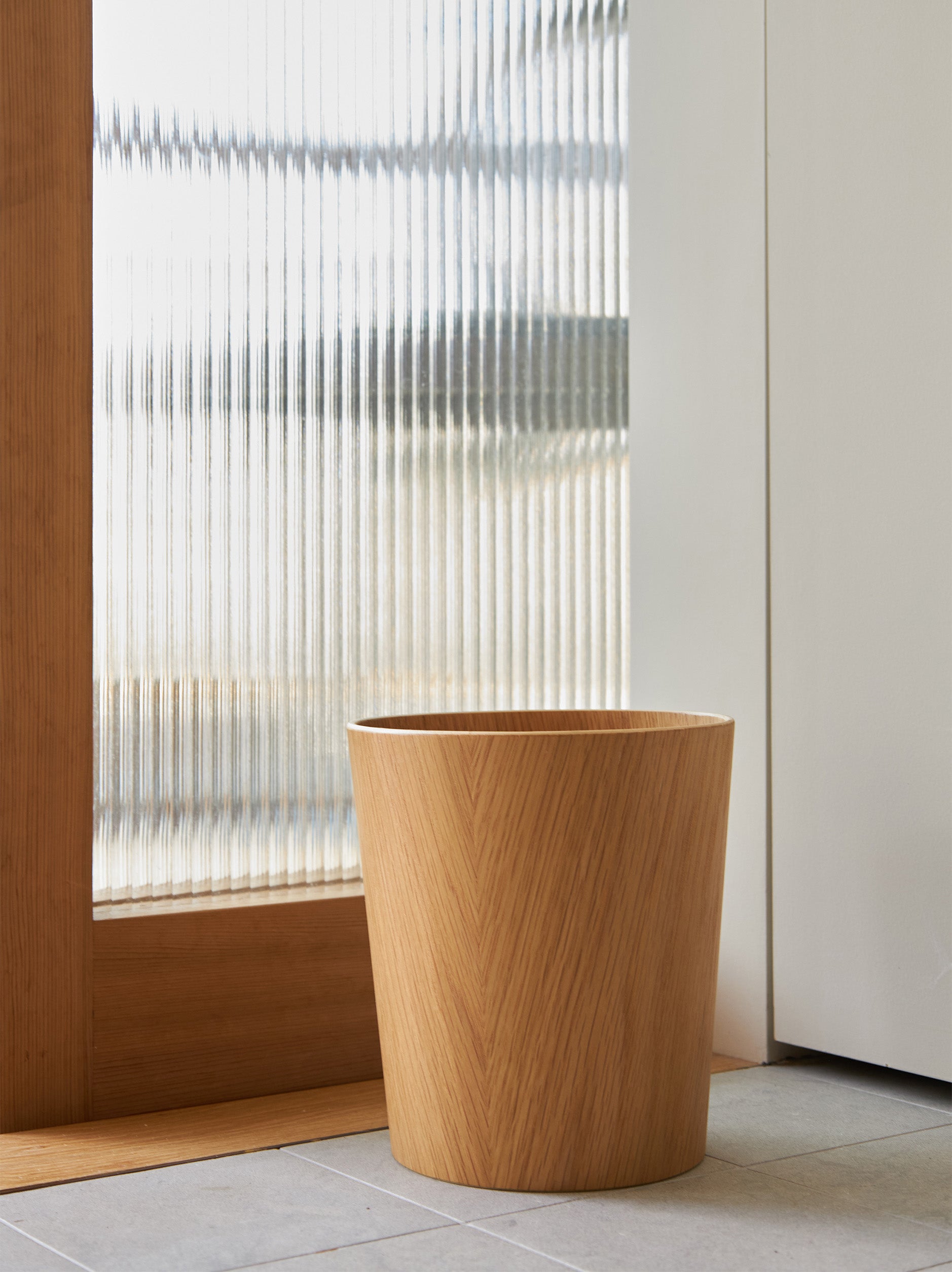 Oku Bin Natural Oak / Small