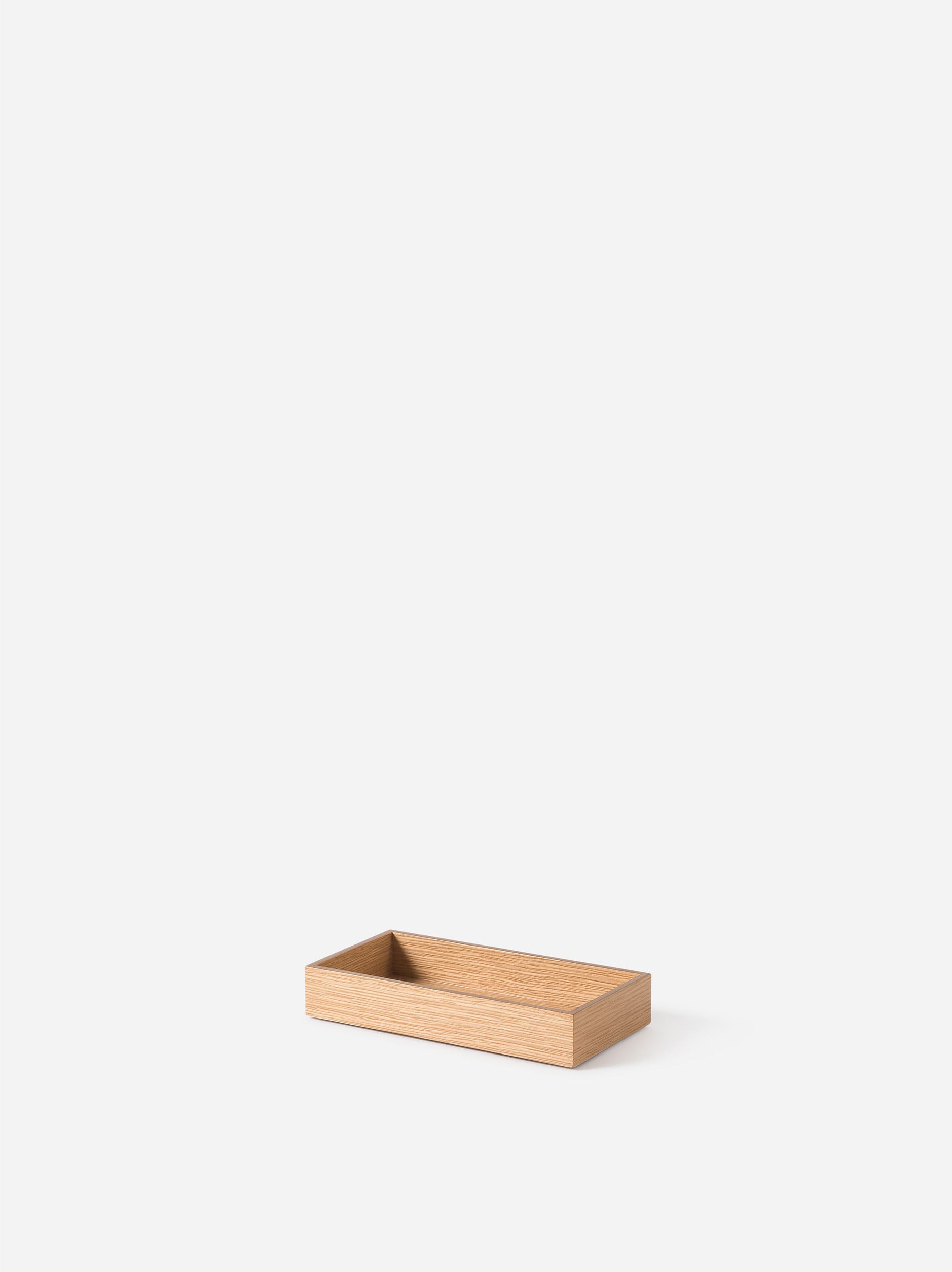 Oku Office Box Natural Oak / Medium