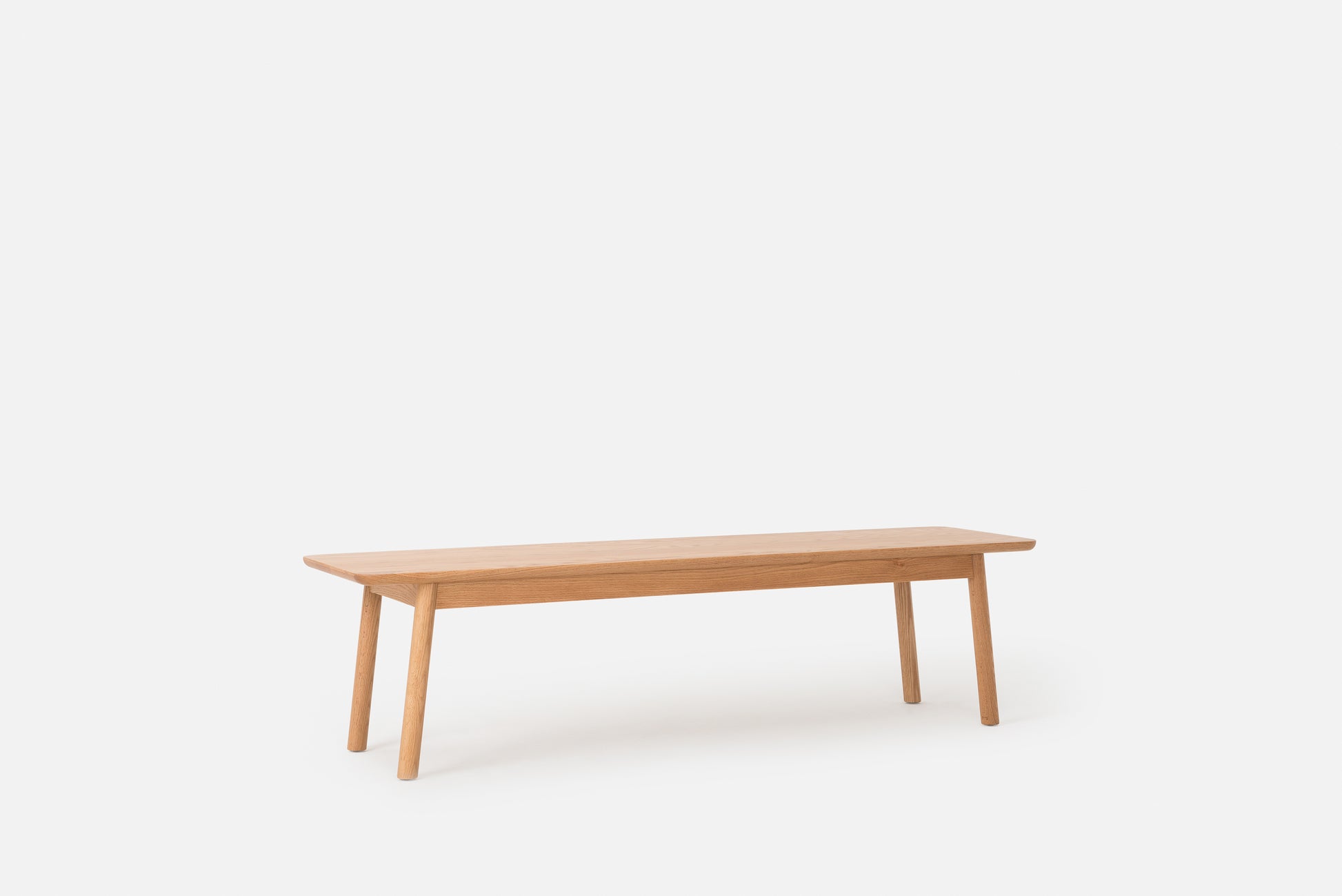 Radial Bench Oak / One Size