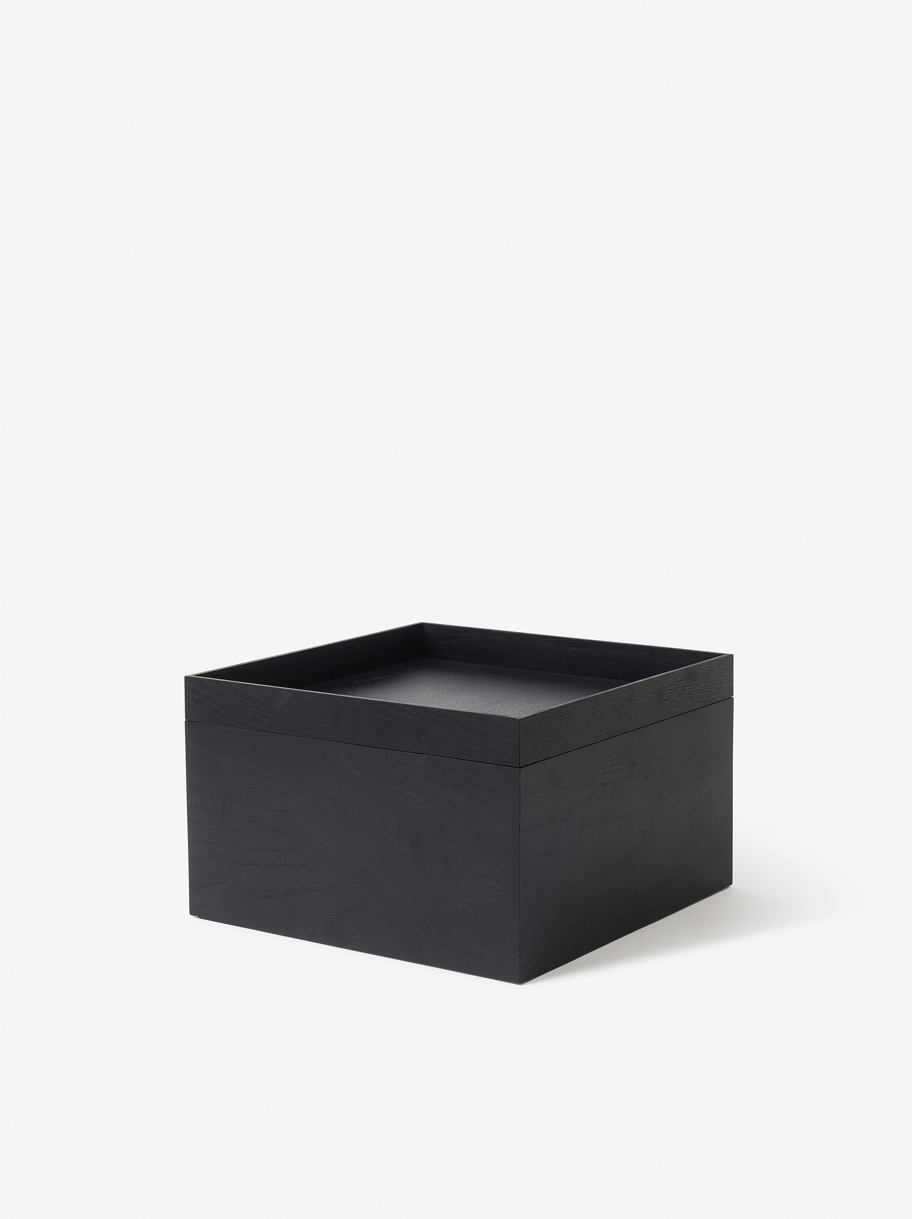 Oku Storage Box Black / Large