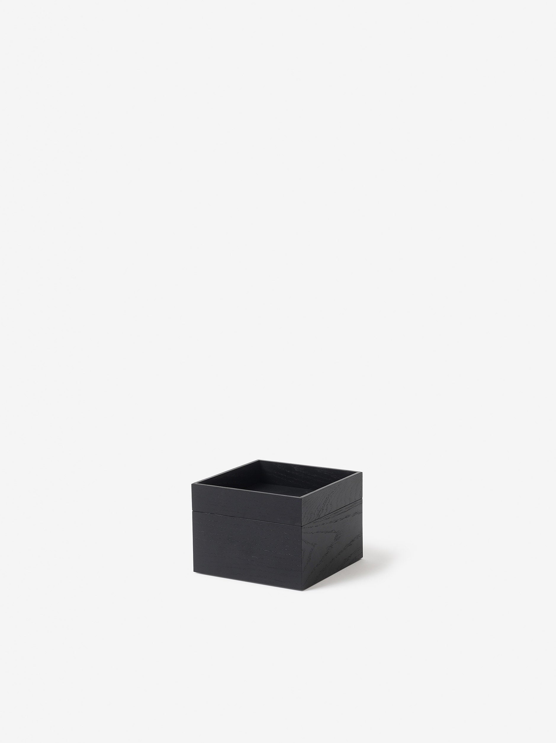 Oku Storage Lid/Tray Black / Small