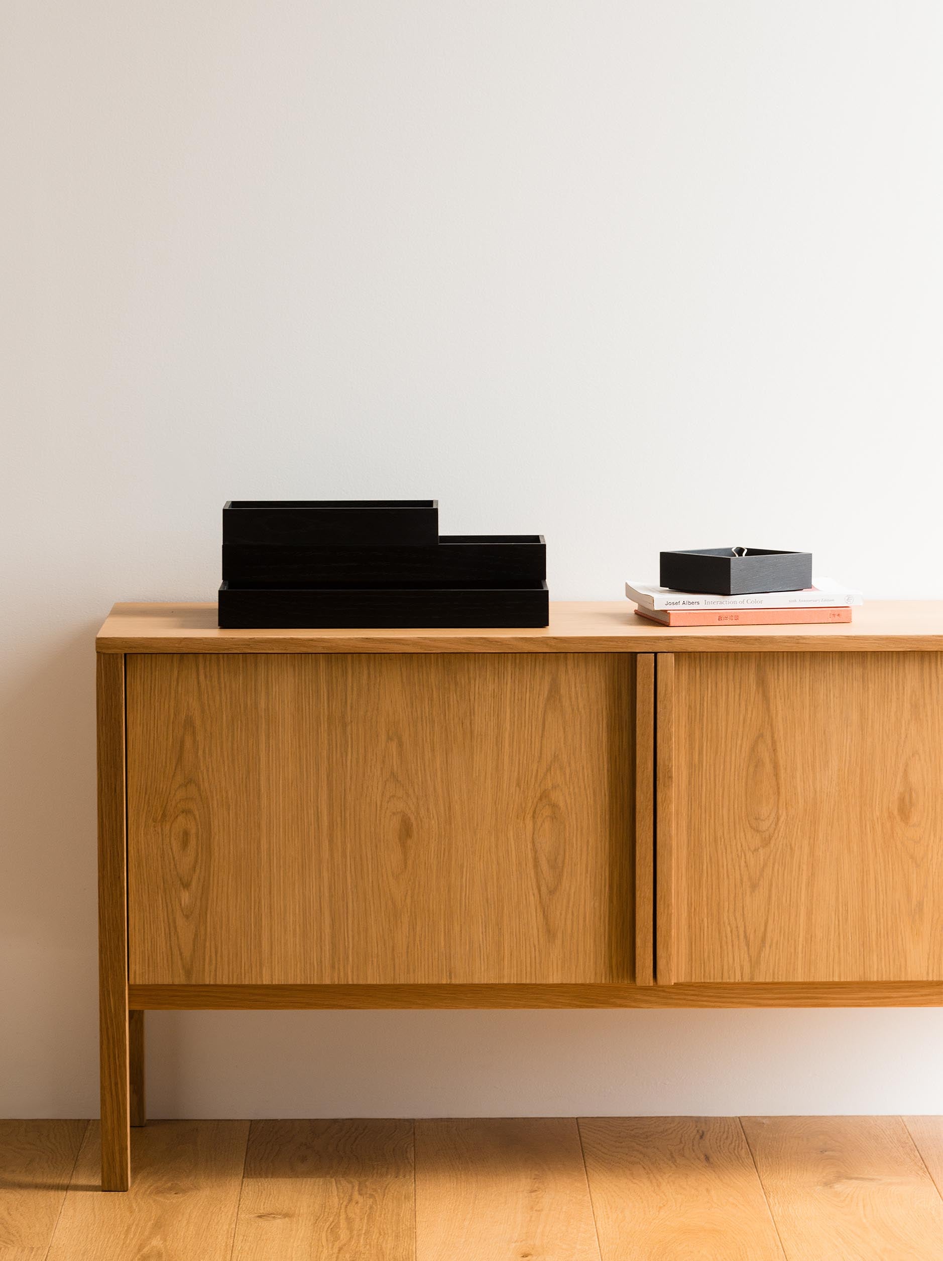 Oku Office Box Black / Medium