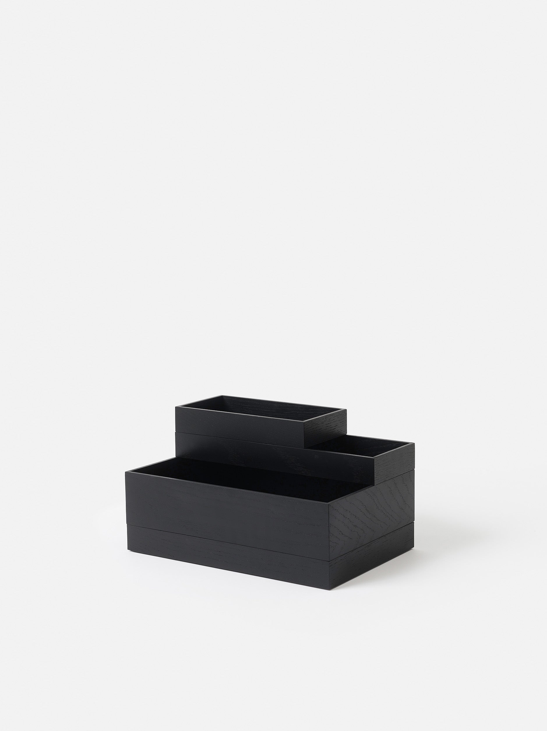 Oku Office Box Black / Medium
