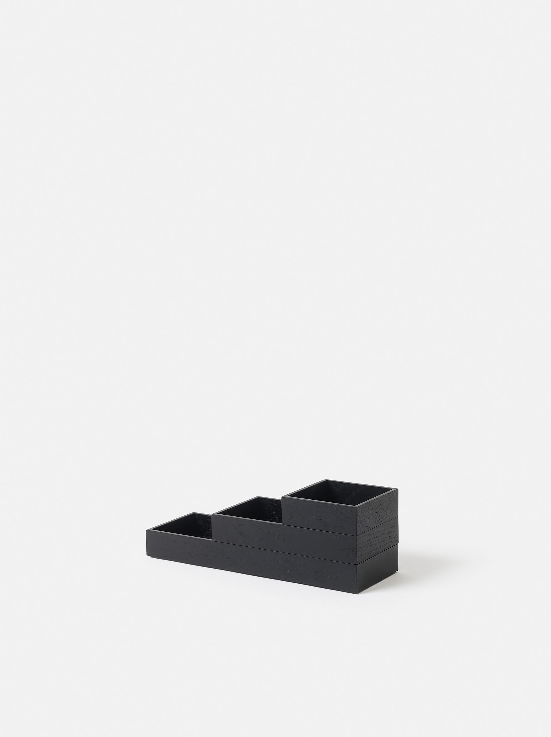 Oku Office Box Black / Medium