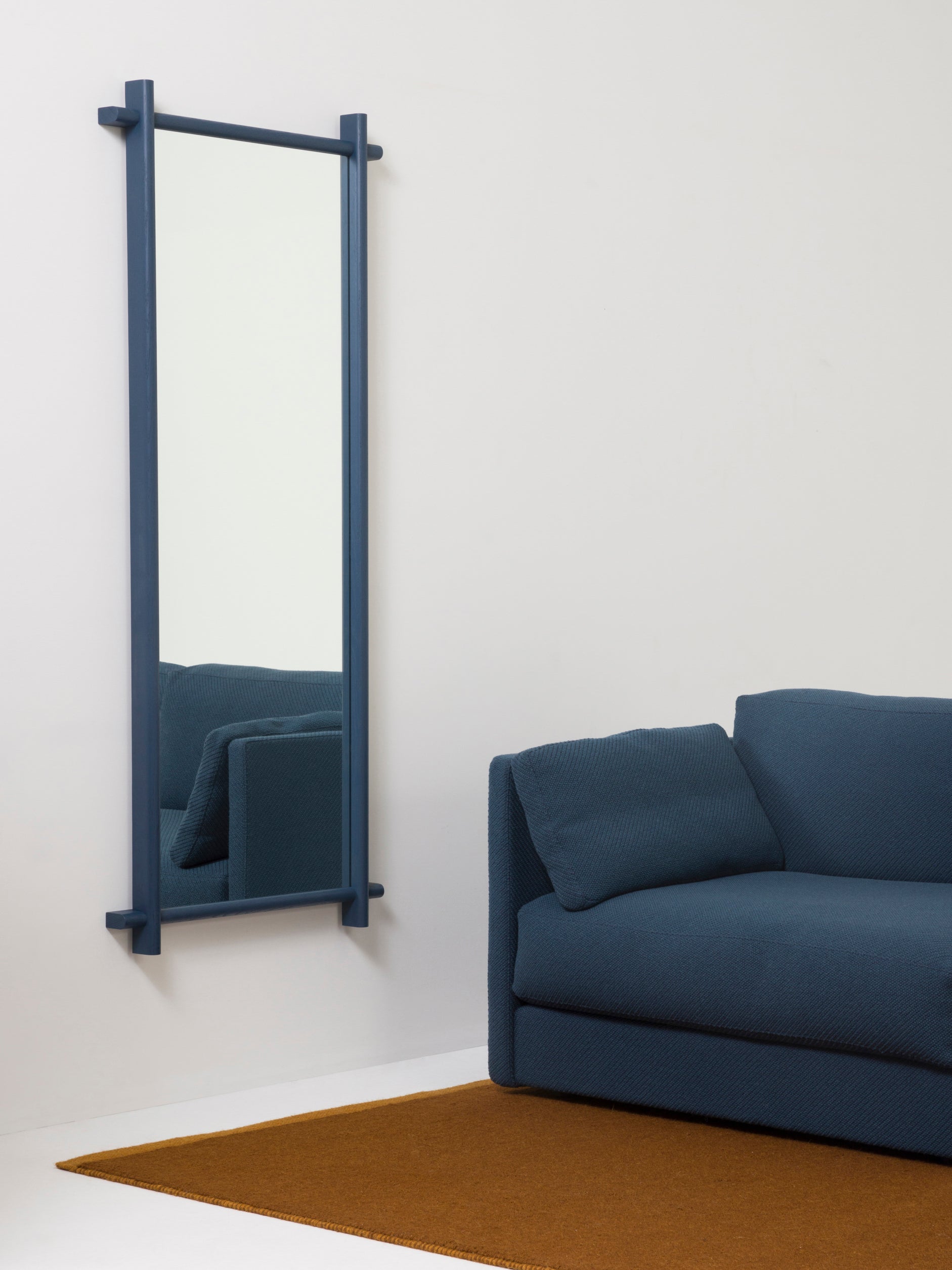 Lap Mirror Twilight / Large