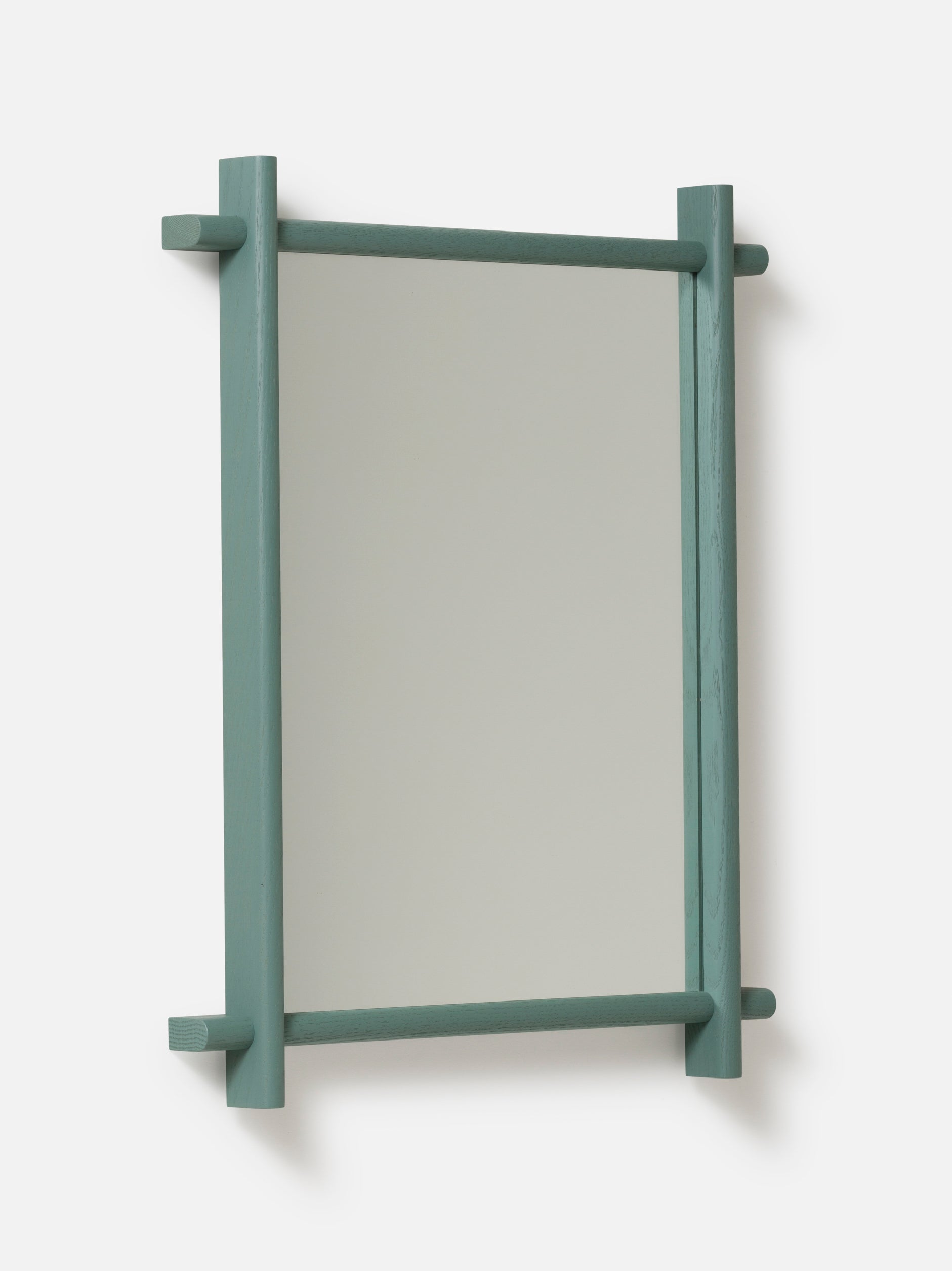 Lap Mirror Agave / Medium