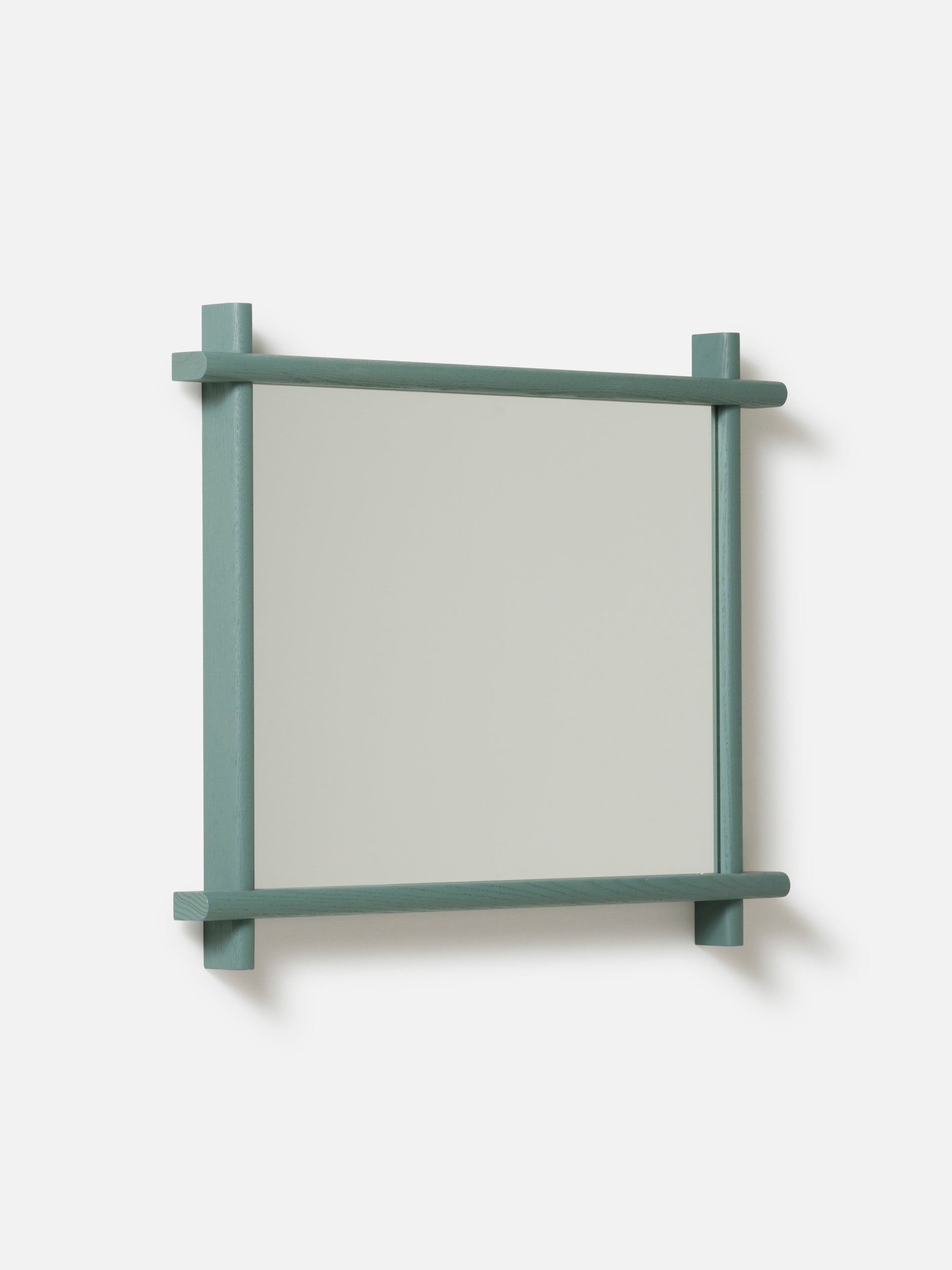 Lap Mirror Agave / Medium