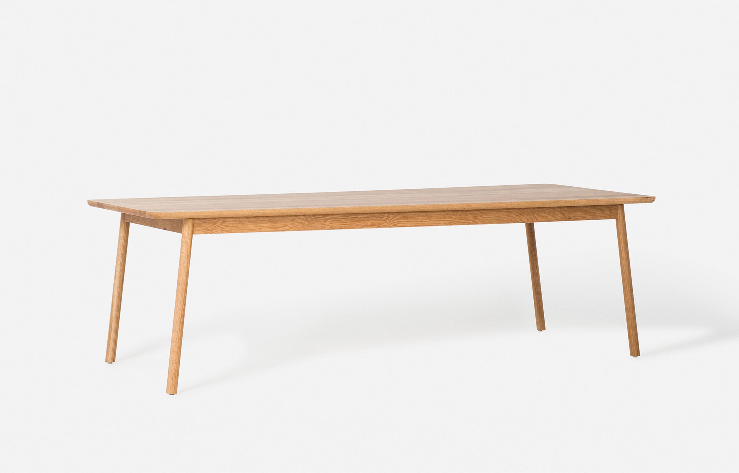 Radial Dining Table