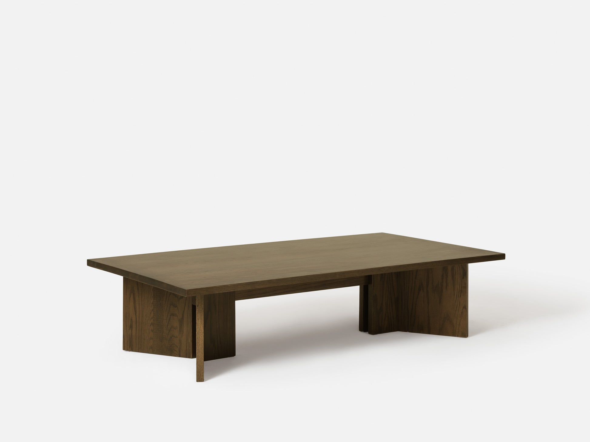 Tatamu Coffee Table Smoked Oak / One Size