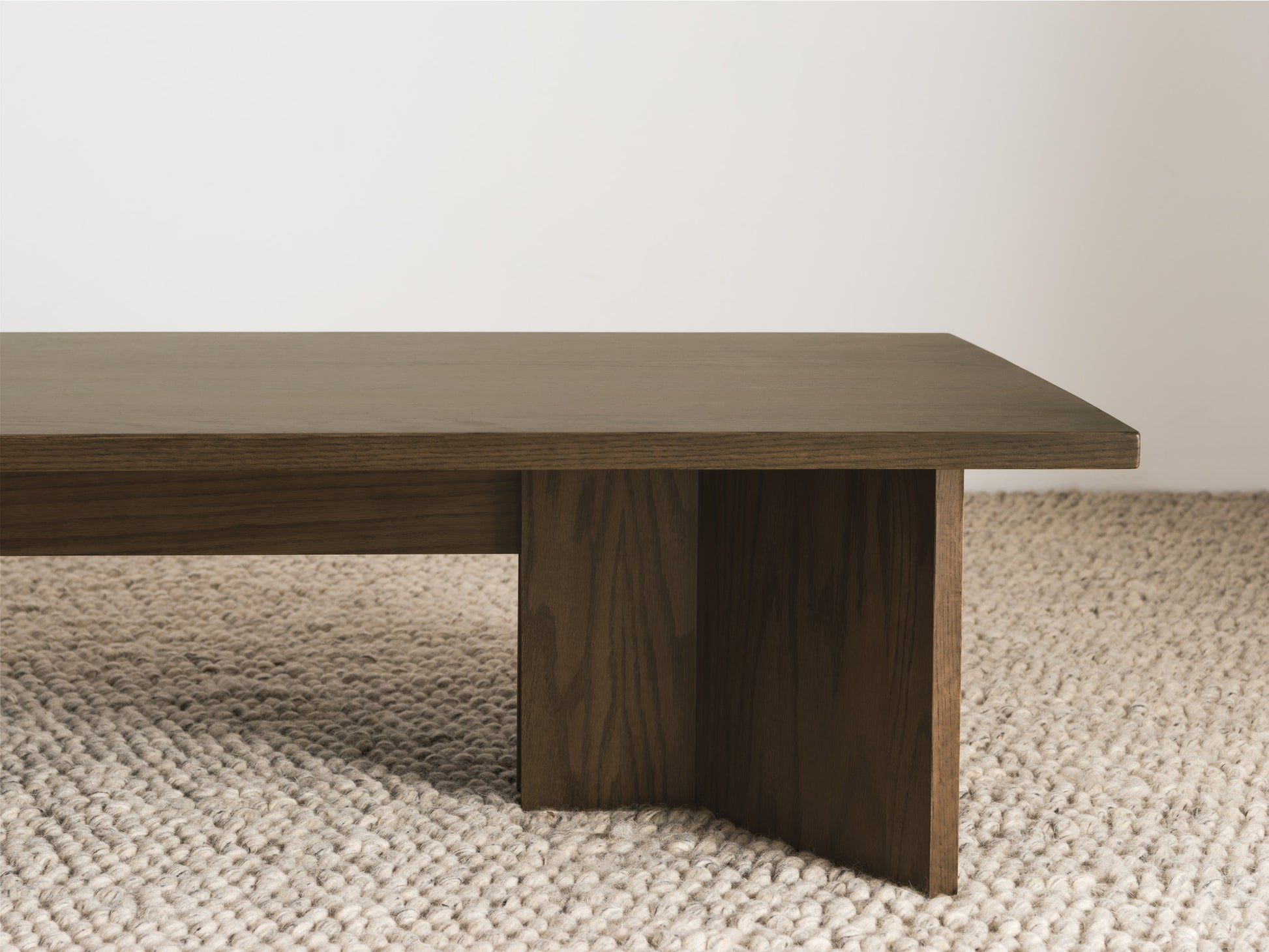 Tatamu Coffee Table Smoked Oak / One Size