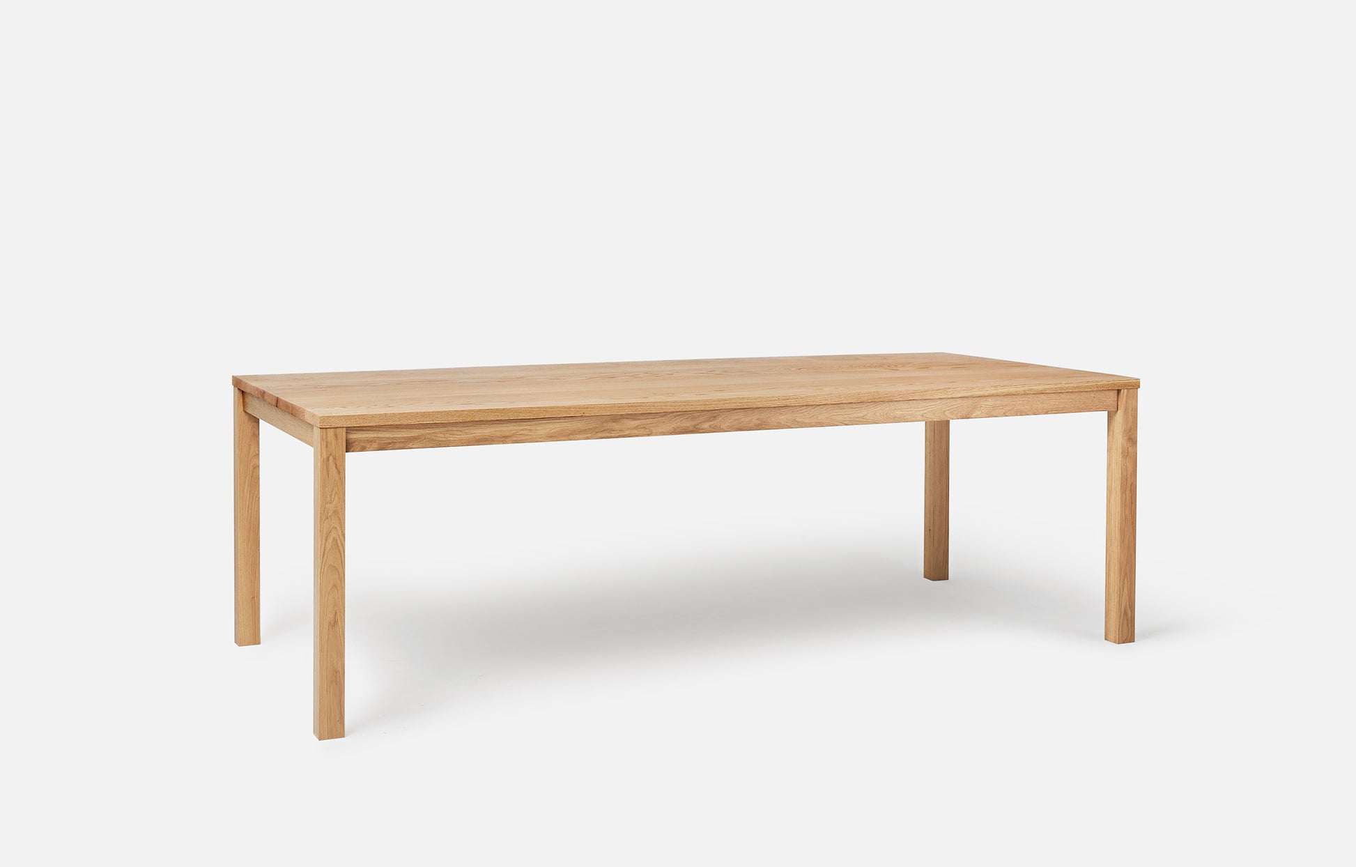 365 Dining Table Oak / 210x100x73cmh