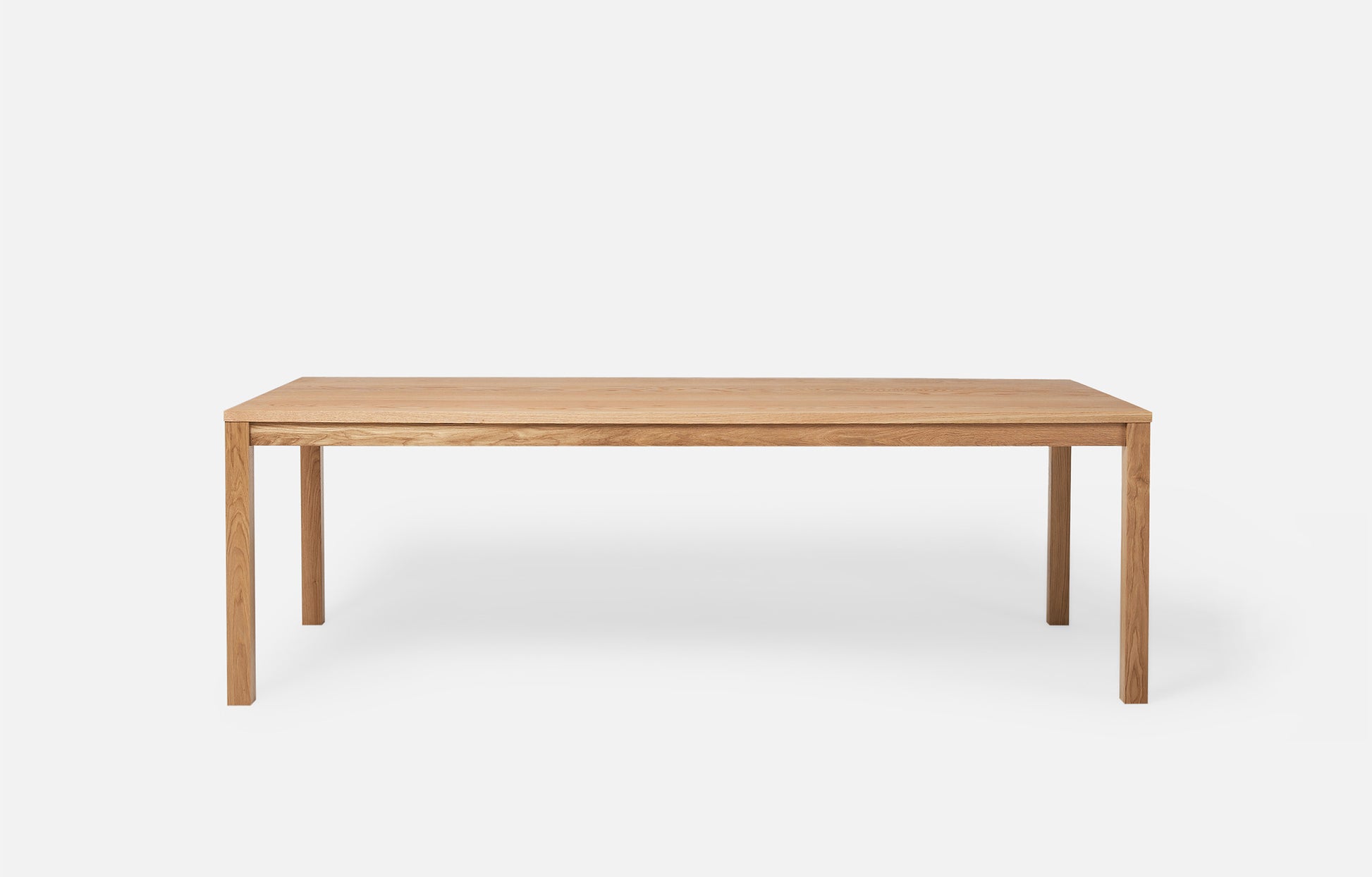 365 Dining Table Oak / 210x100x73cmh