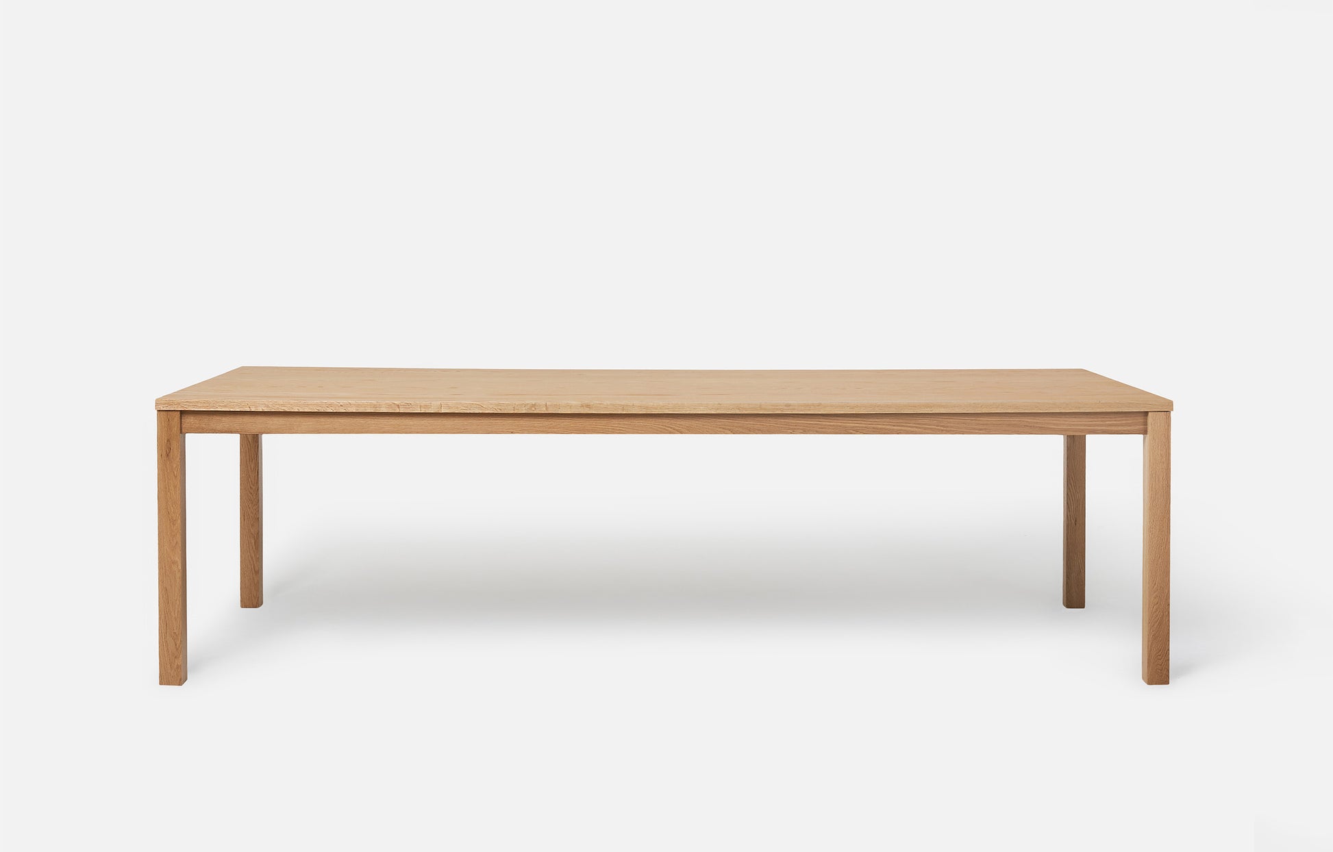 365 Dining Table Oak / 240x100x73cmh