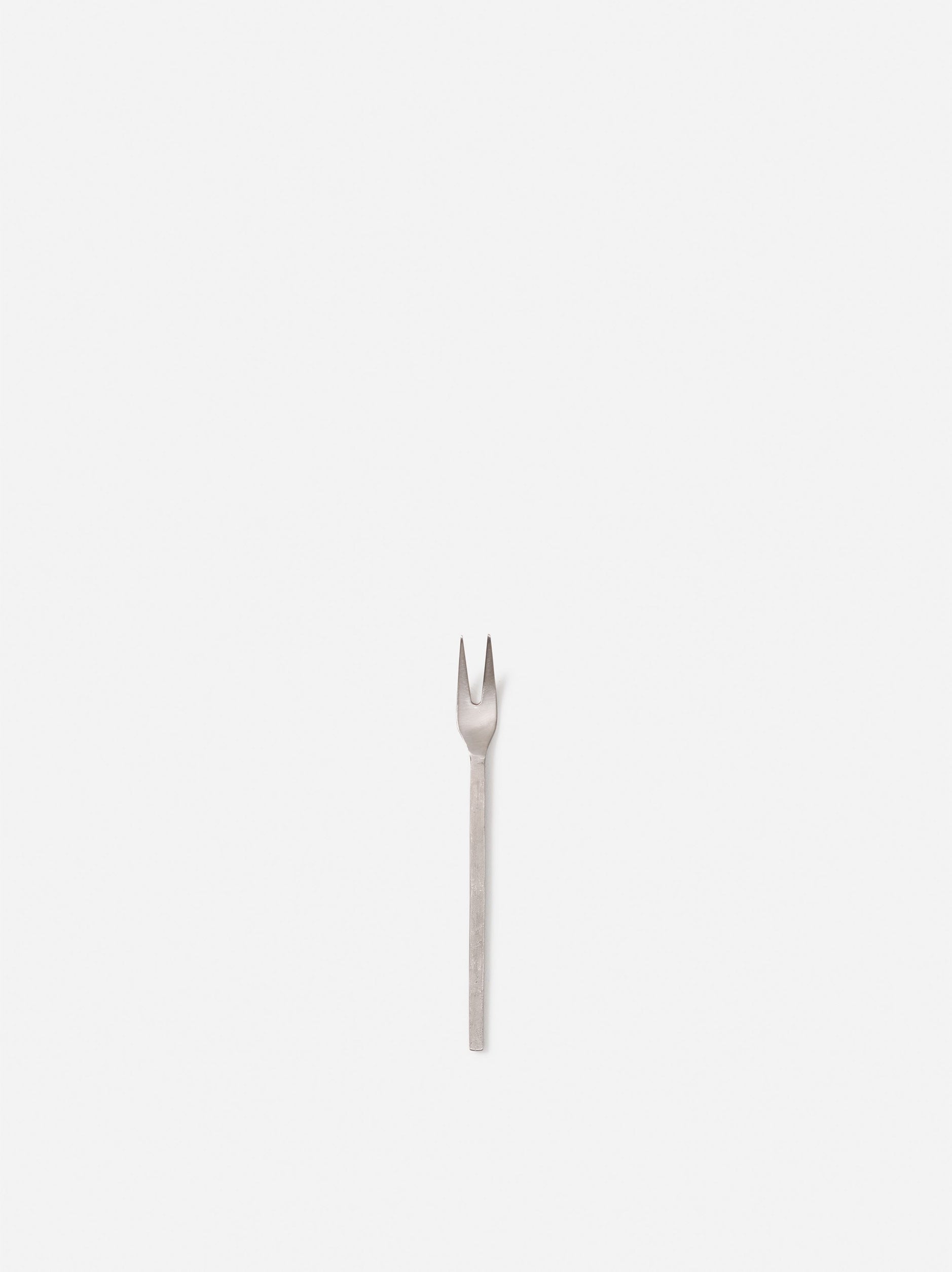 Forge Pickle Fork Stainless Steel / Pickle Fork