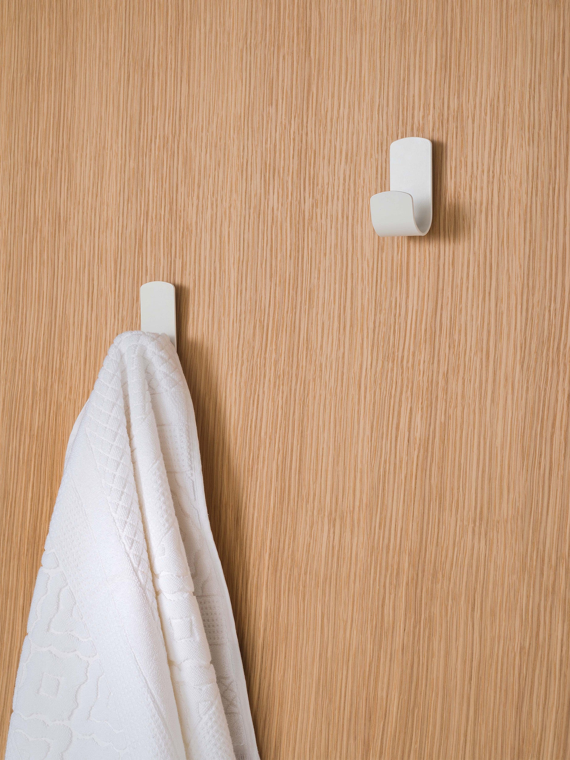 Koti Wall Hook White / One Size