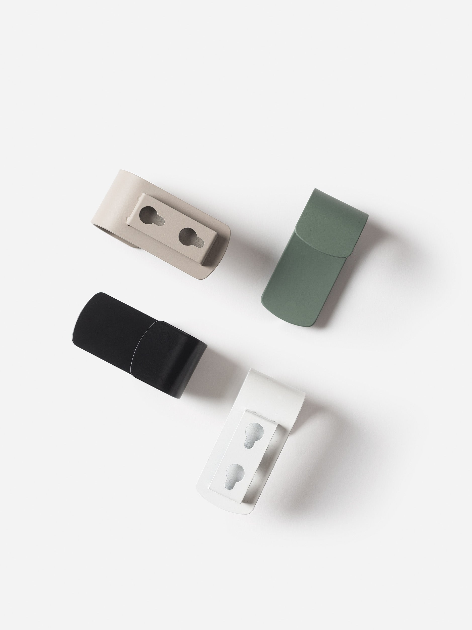 Koti Wall Hook White / One Size