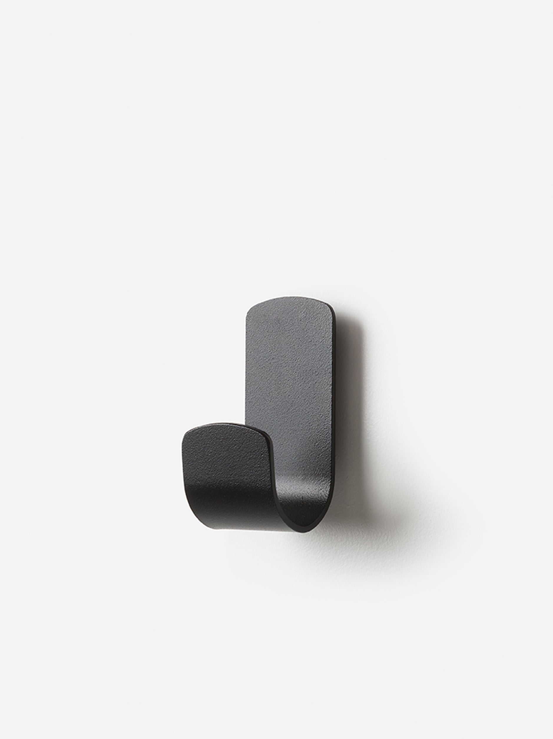 Koti Wall Hook Black / One Size