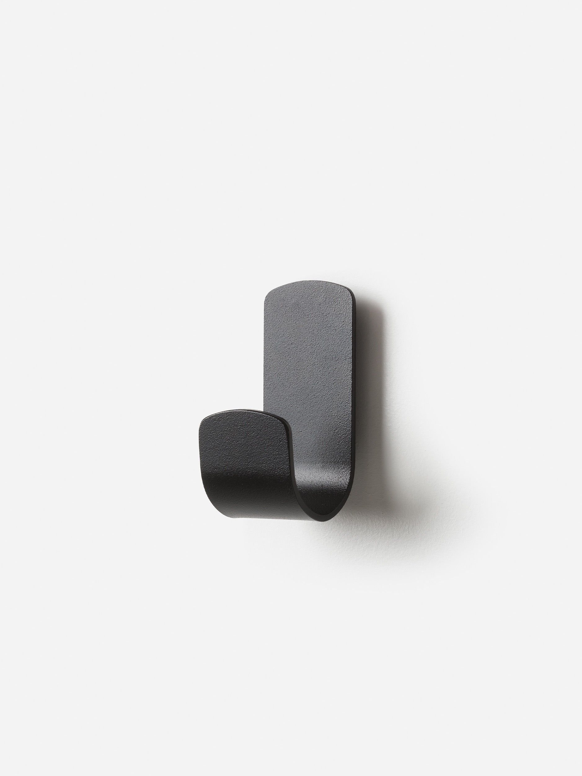 Koti Wall Hook Black / One Size