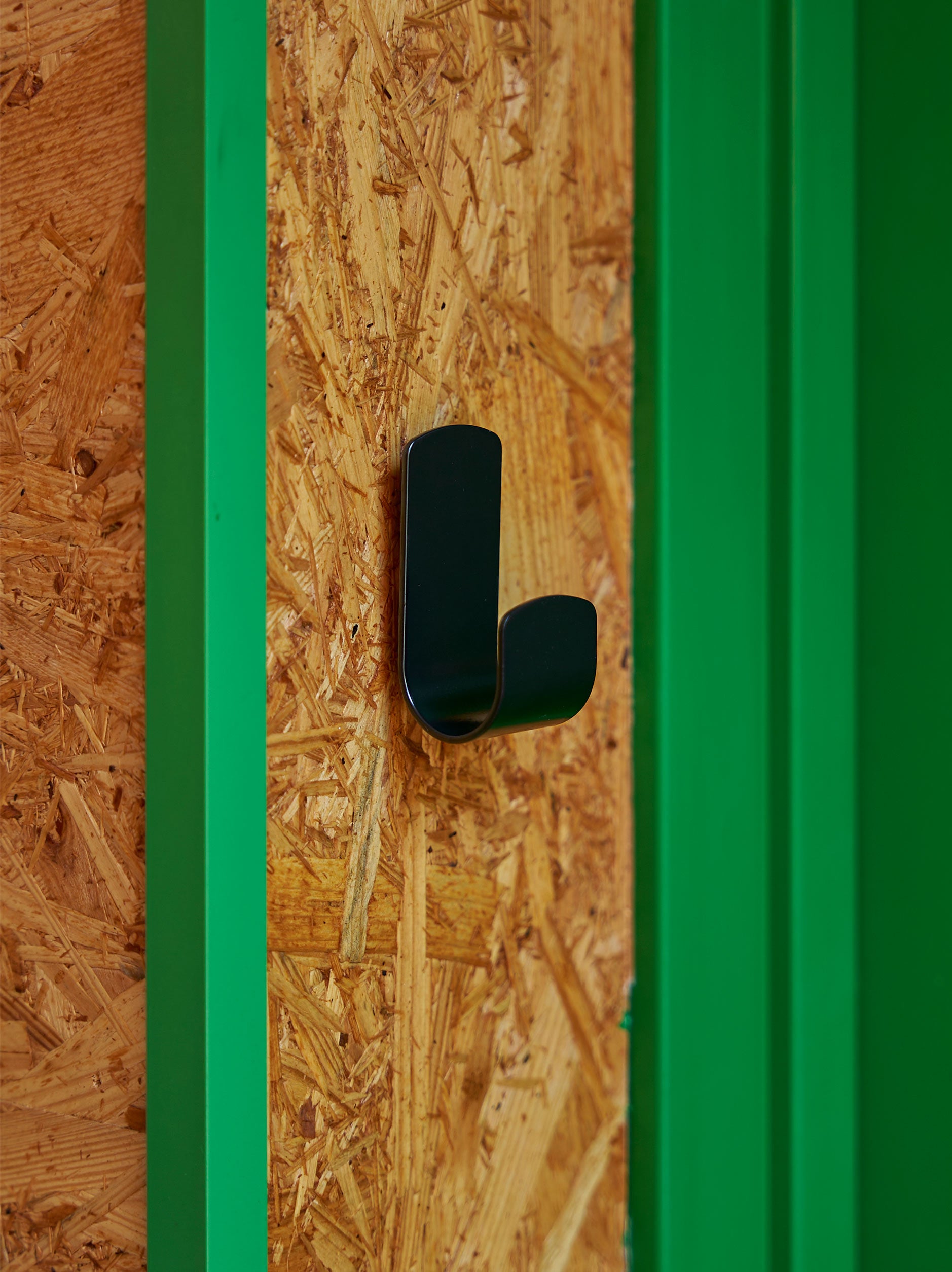 Koti Wall Hook Black / One Size