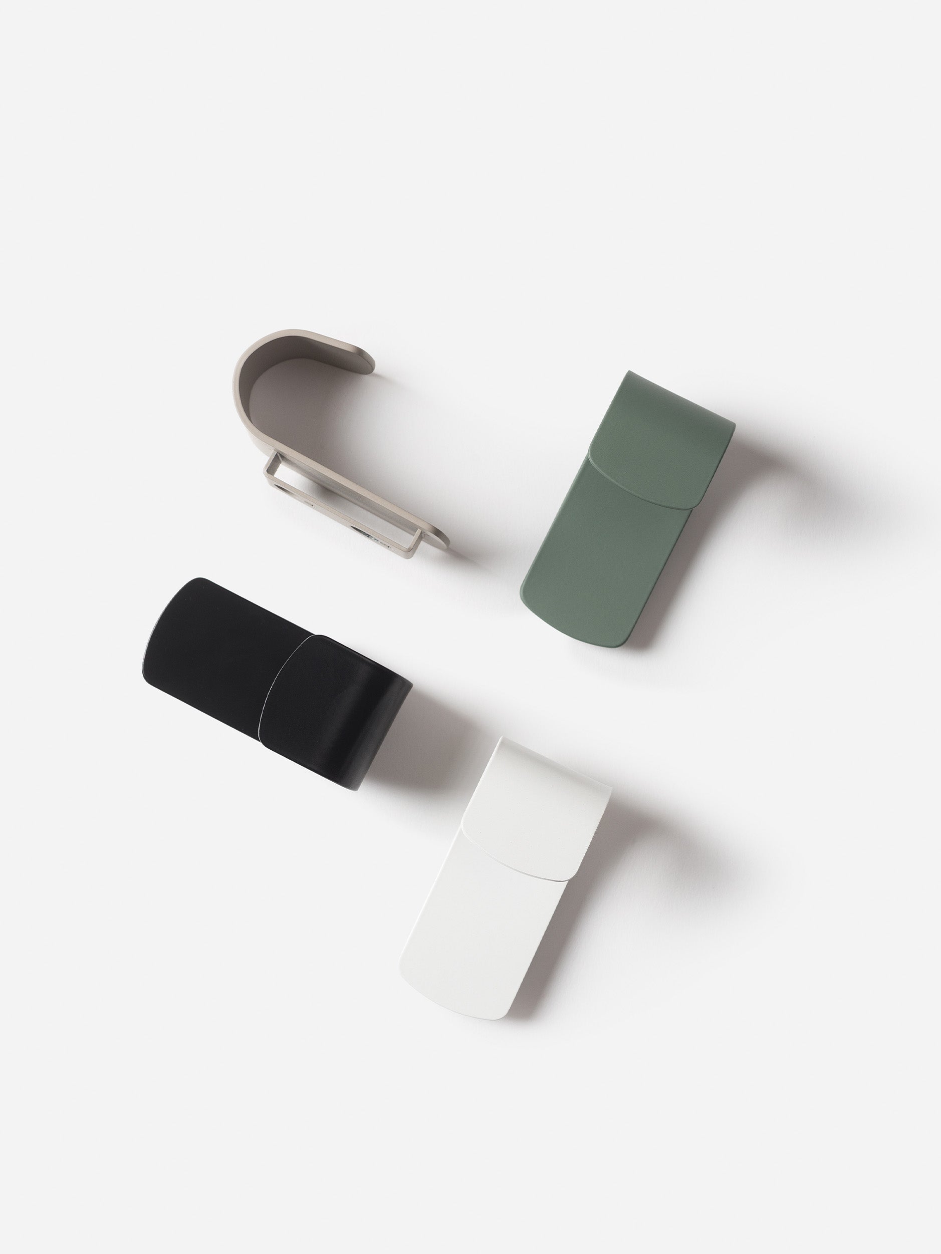 Koti Wall Hook Black / One Size