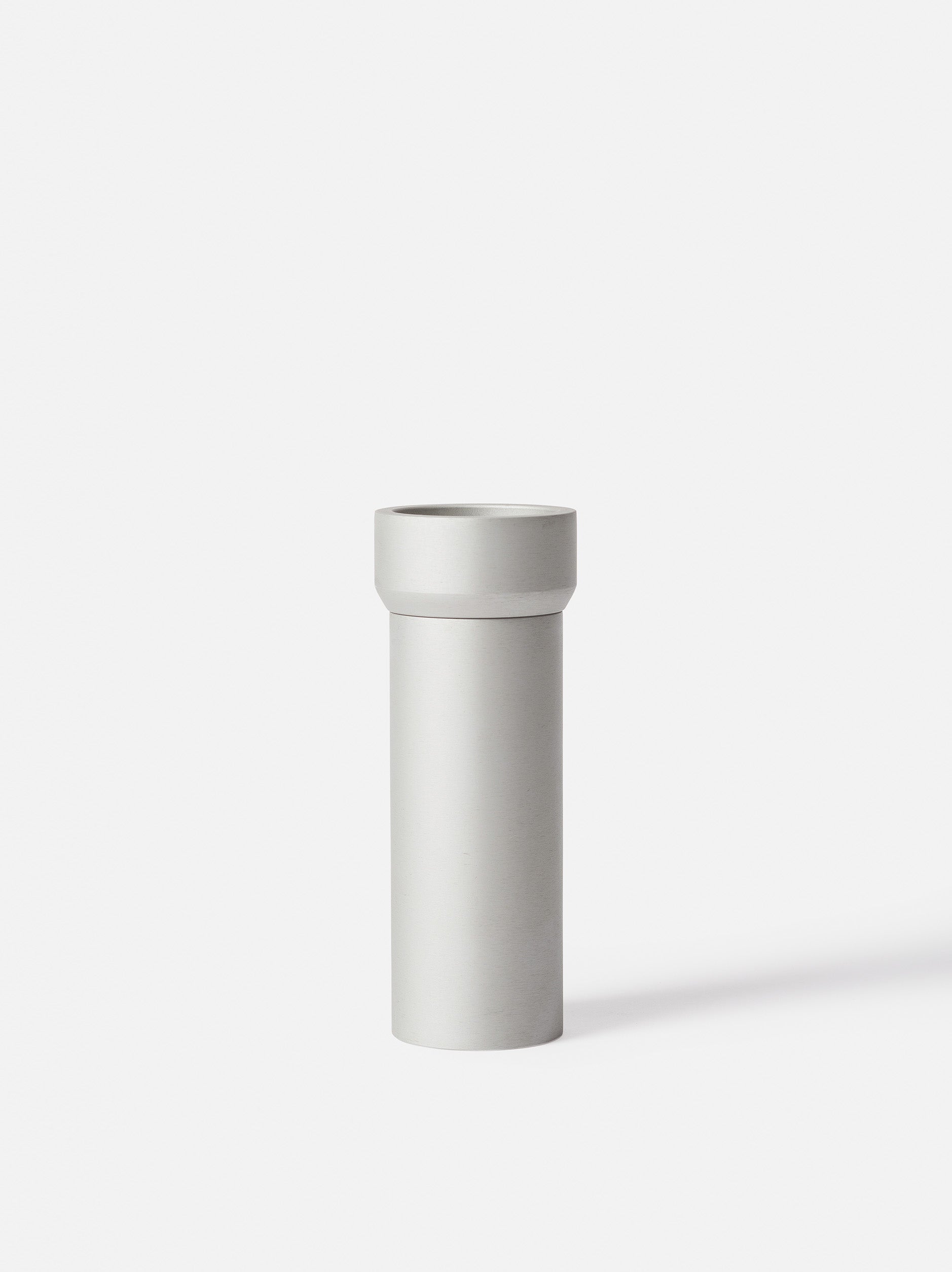 Milton Salt/Pepper Grinder Silver / One Size