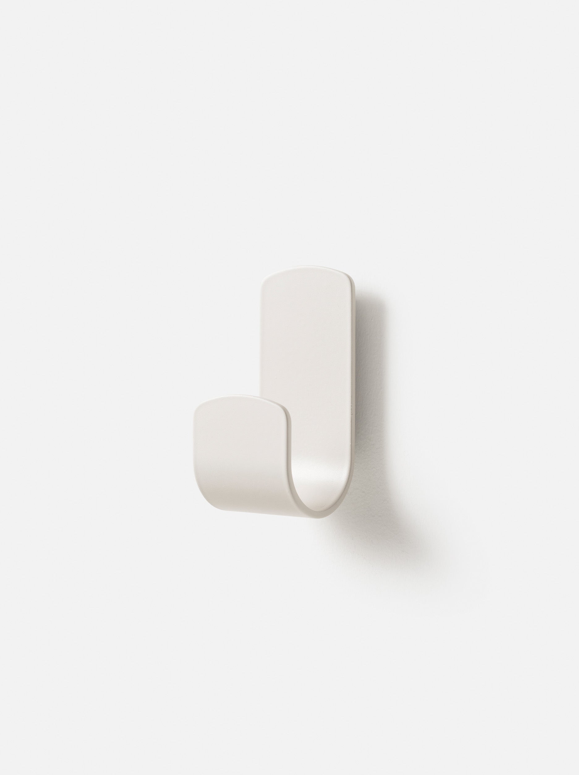 Koti Wall Hook Chalk / One Size