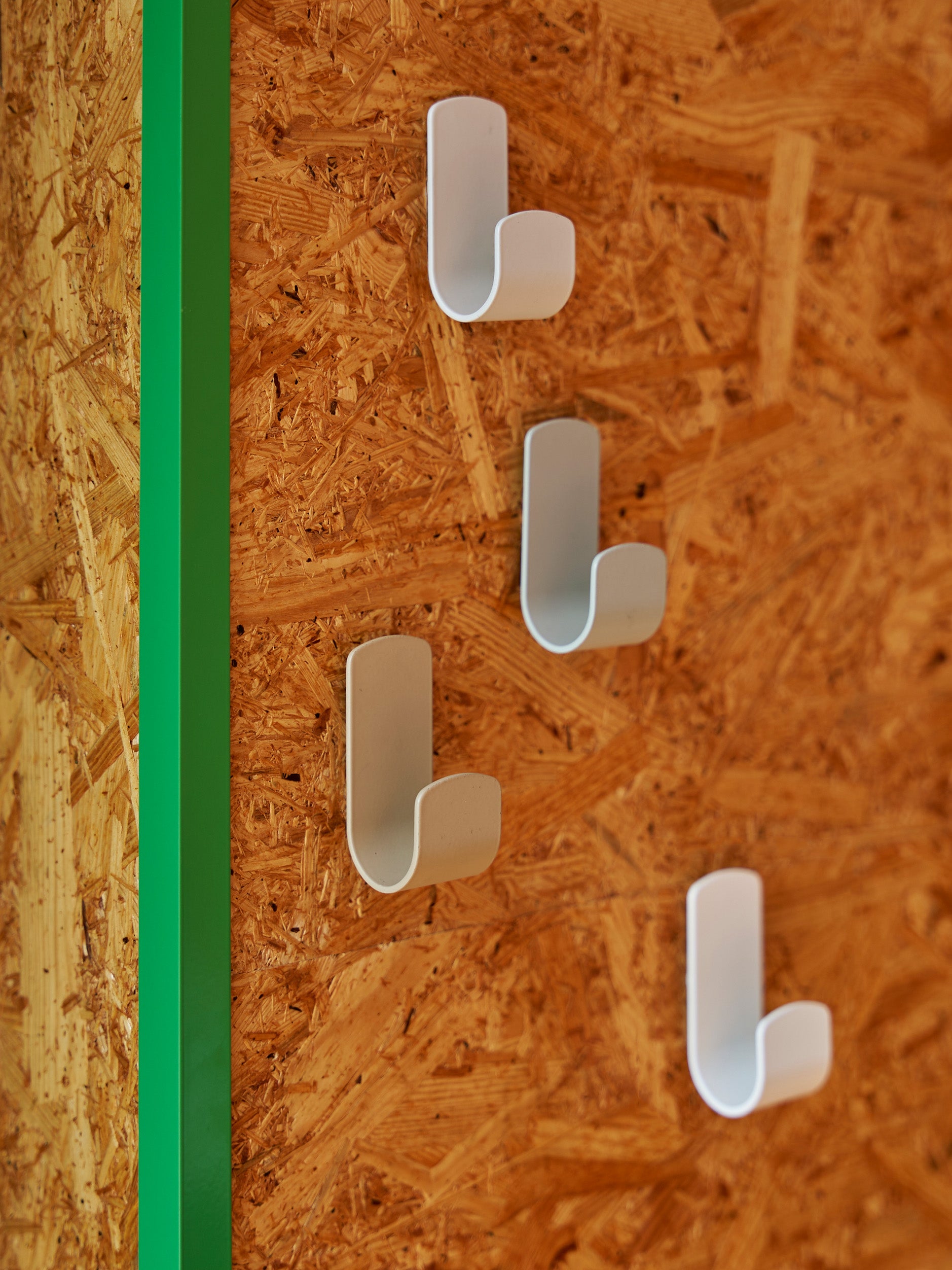 Koti Wall Hook Chalk / One Size