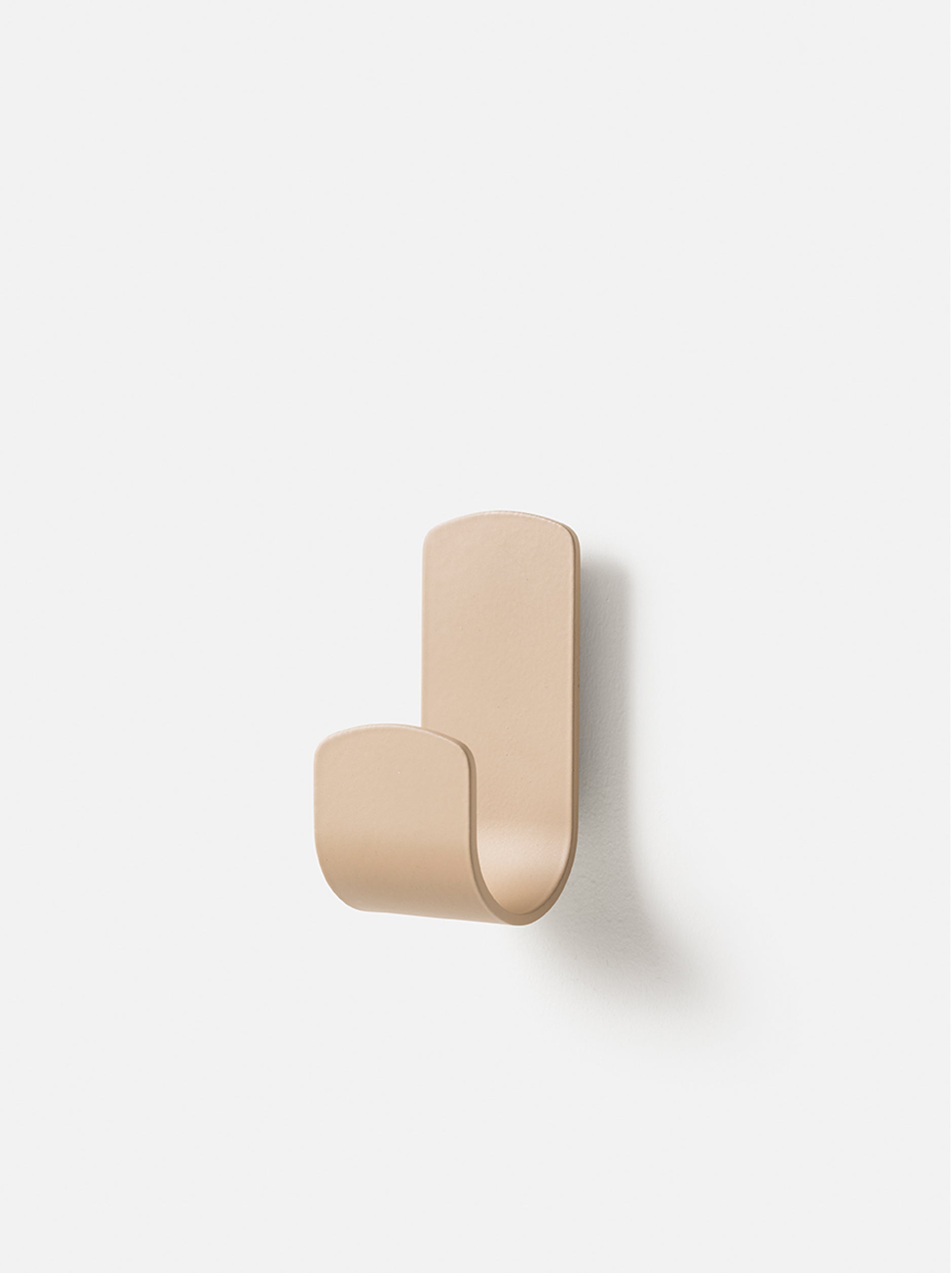 Koti Wall Hook Sand / One Size