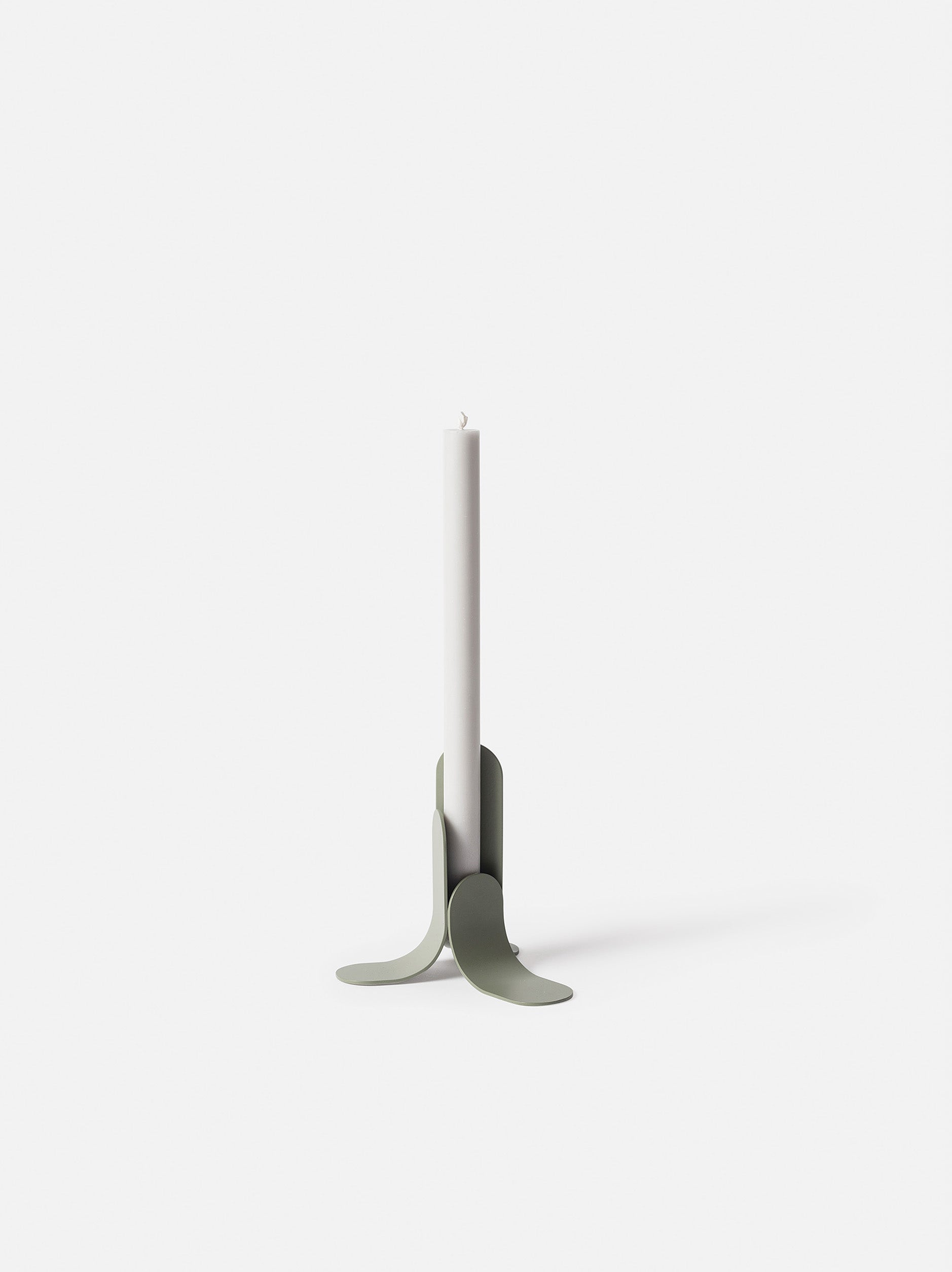 Melt Candle Holder Sage / One Size