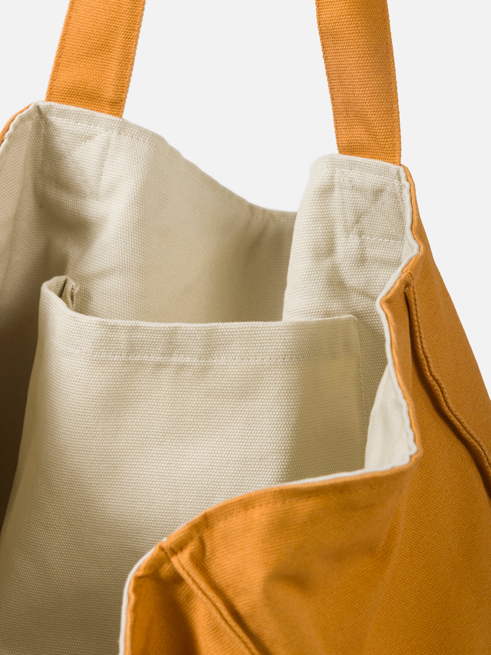 Cala Beach Bag Saffron/Fog / One Size