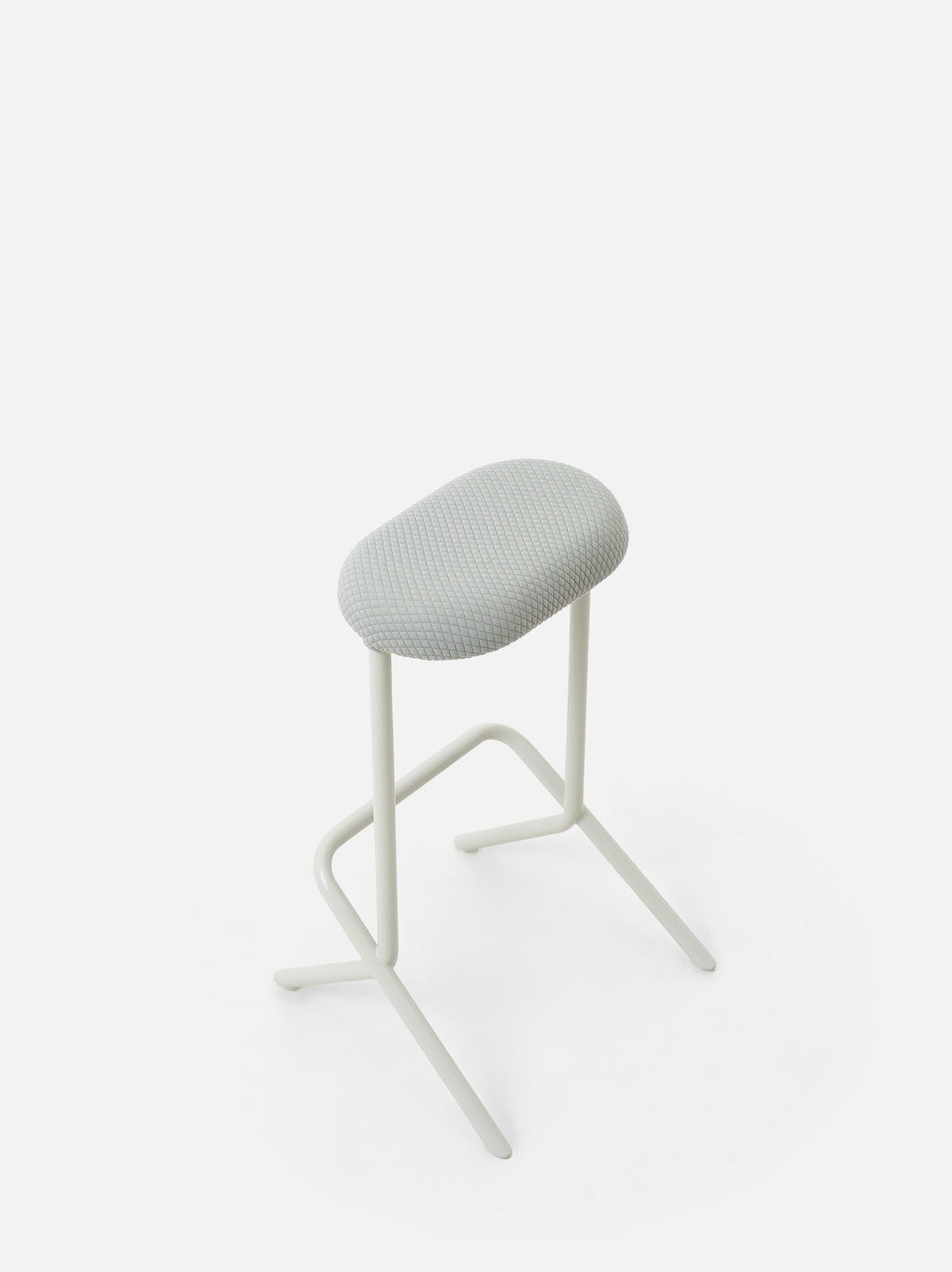 Platform Seat Cover Bone / One Size