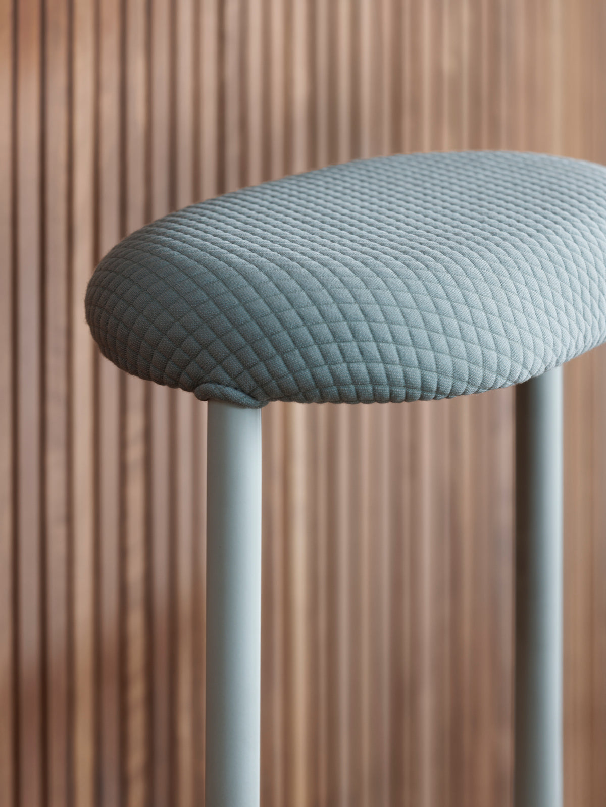 Platform Seat Cover Bone / One Size