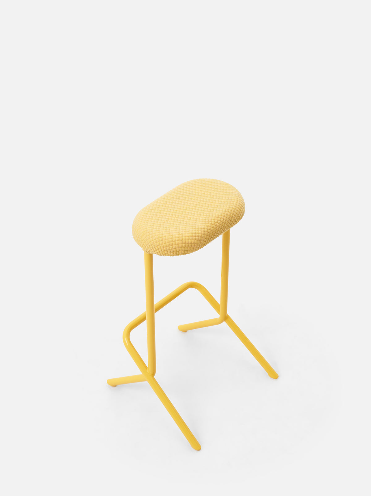 Platform Seat Cover Yellow / One Size