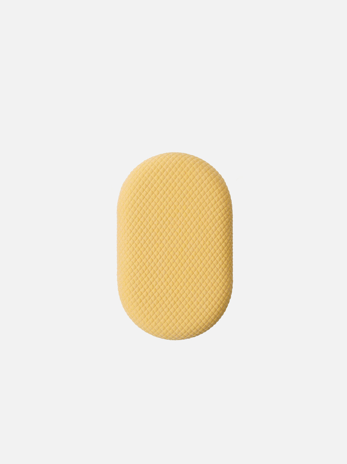 Platform Seat Cover Yellow / One Size
